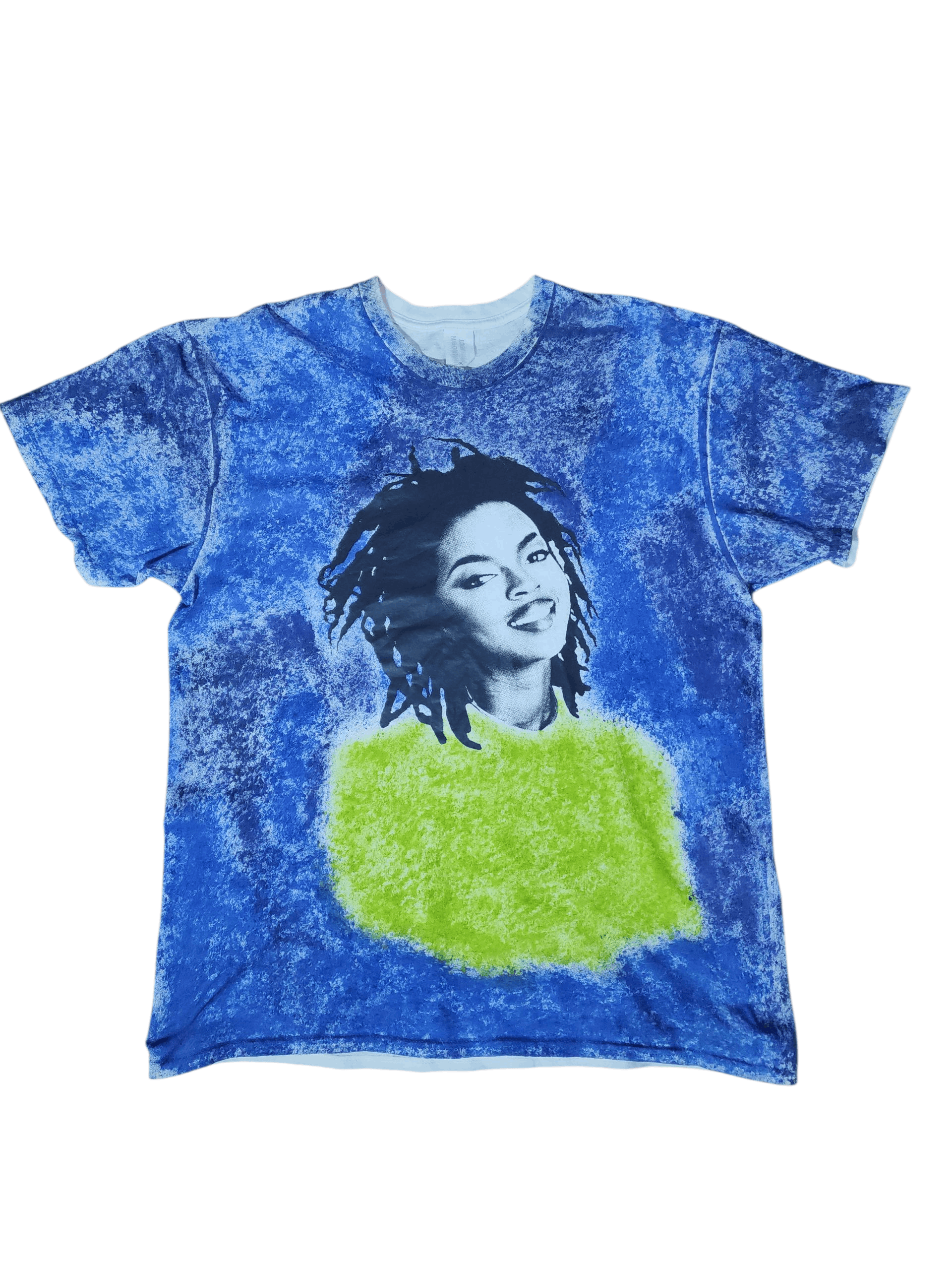 Band Tees Rare The Miseducation of Lauryn Hill Shirts Rap Tees Size US XL / EU 56 / 4 - 1 Thumbnail
