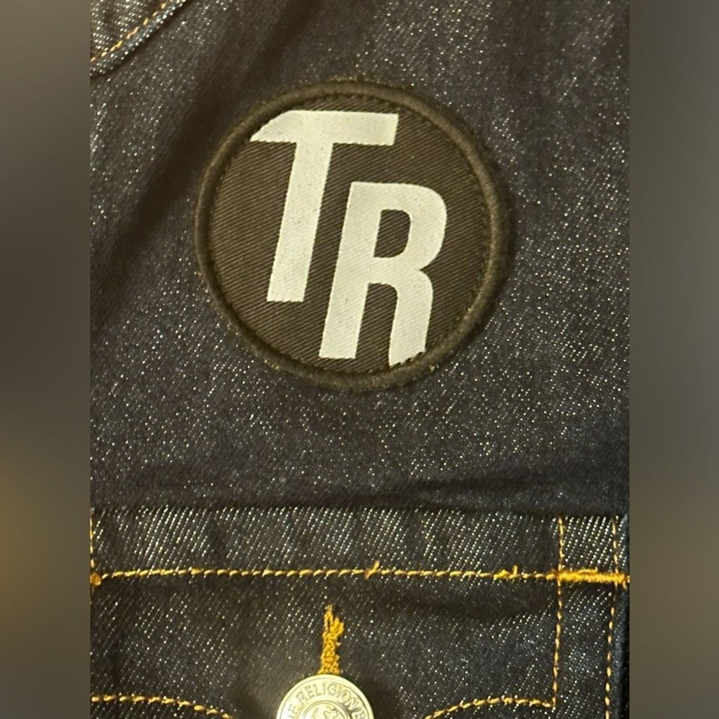 True Religion True Religion Chad Moto Jacket Men’s Small. Size US S / EU 44-46 / 1 - 14 Thumbnail