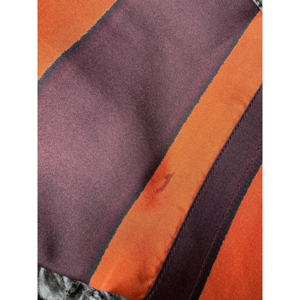 Prada oc11z0625 Shirt in Orange/Burgundy Size US M / EU 48-50 / 2 - 6 Thumbnail