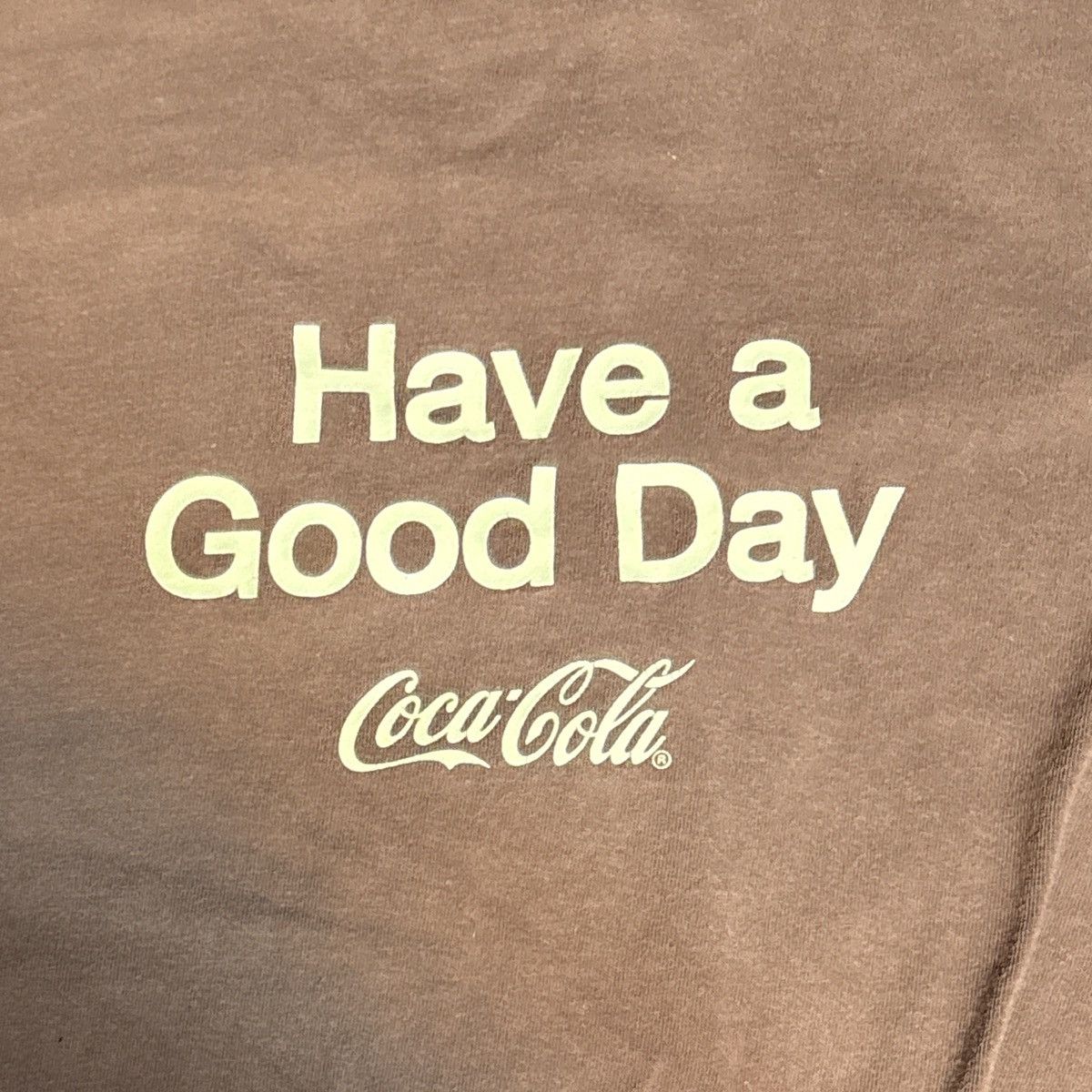Pacsun Coca Cola x Pacsun Tee Size US M / EU 48-50 / 2 - 5 Thumbnail
