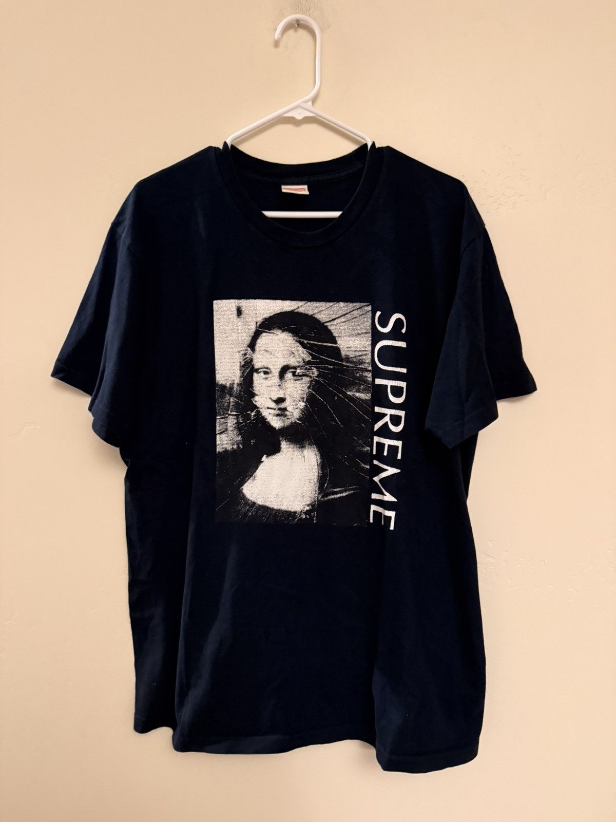 Supreme Mona Lisa Tee | Grailed
