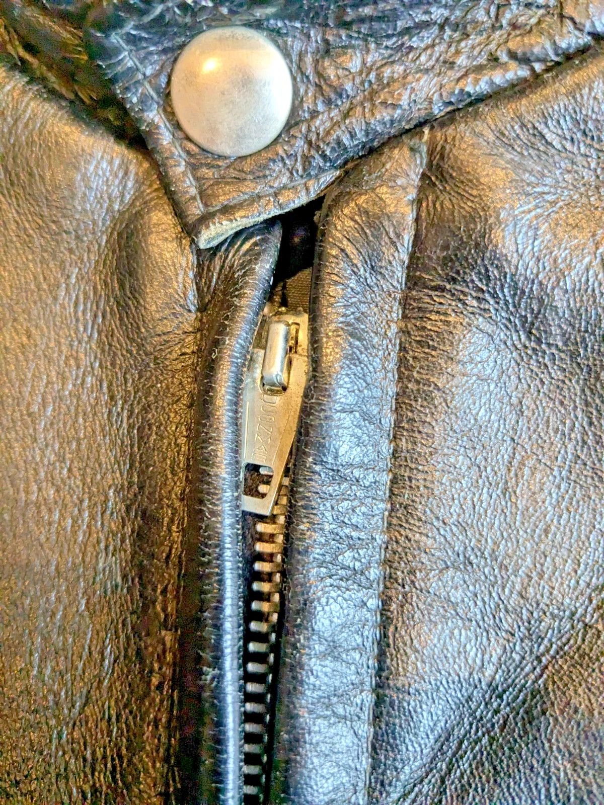 Harley Davidson 60s Harley Davidson Sportster Cafe Racer Leather Jacket 42 Size US M / EU 48-50 / 2 - 6 Thumbnail