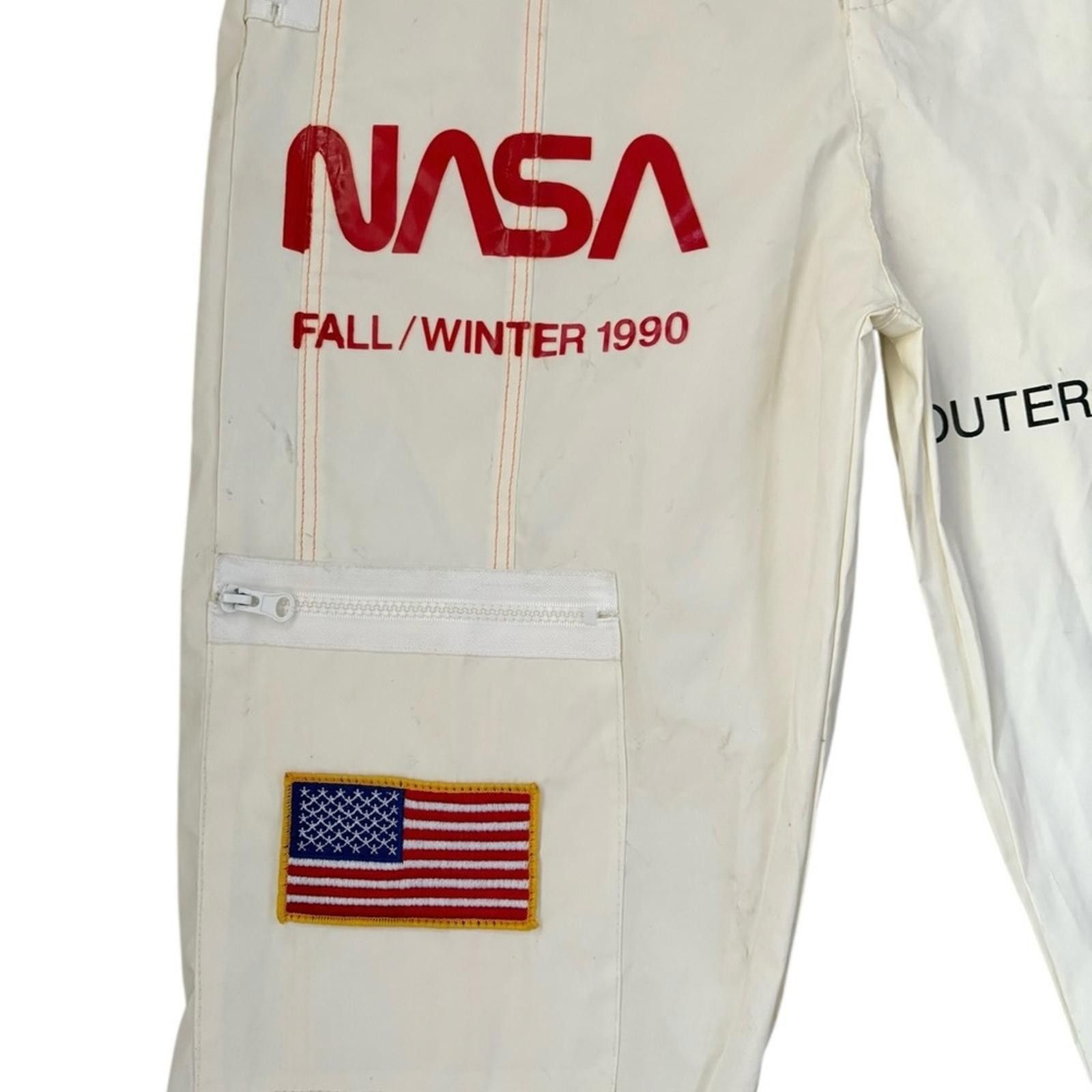 Heron Preston RARE Heron Preston x NASA High Tech Pants Fall/Winter 1990 Size US 34 / EU 50 - 2 Thumbnail