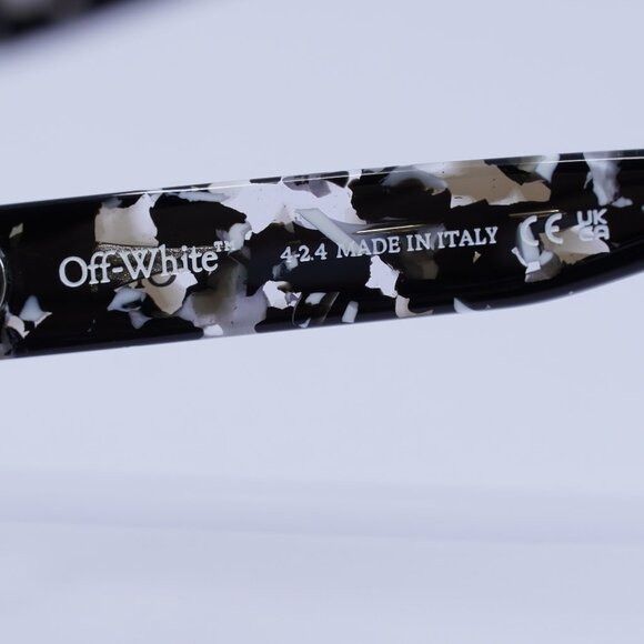 Off-White 🕶️ New Off-White OERJ056 STYLE 56 1200 Eyeglasses 53mm Size ONE SIZE - 5 Thumbnail
