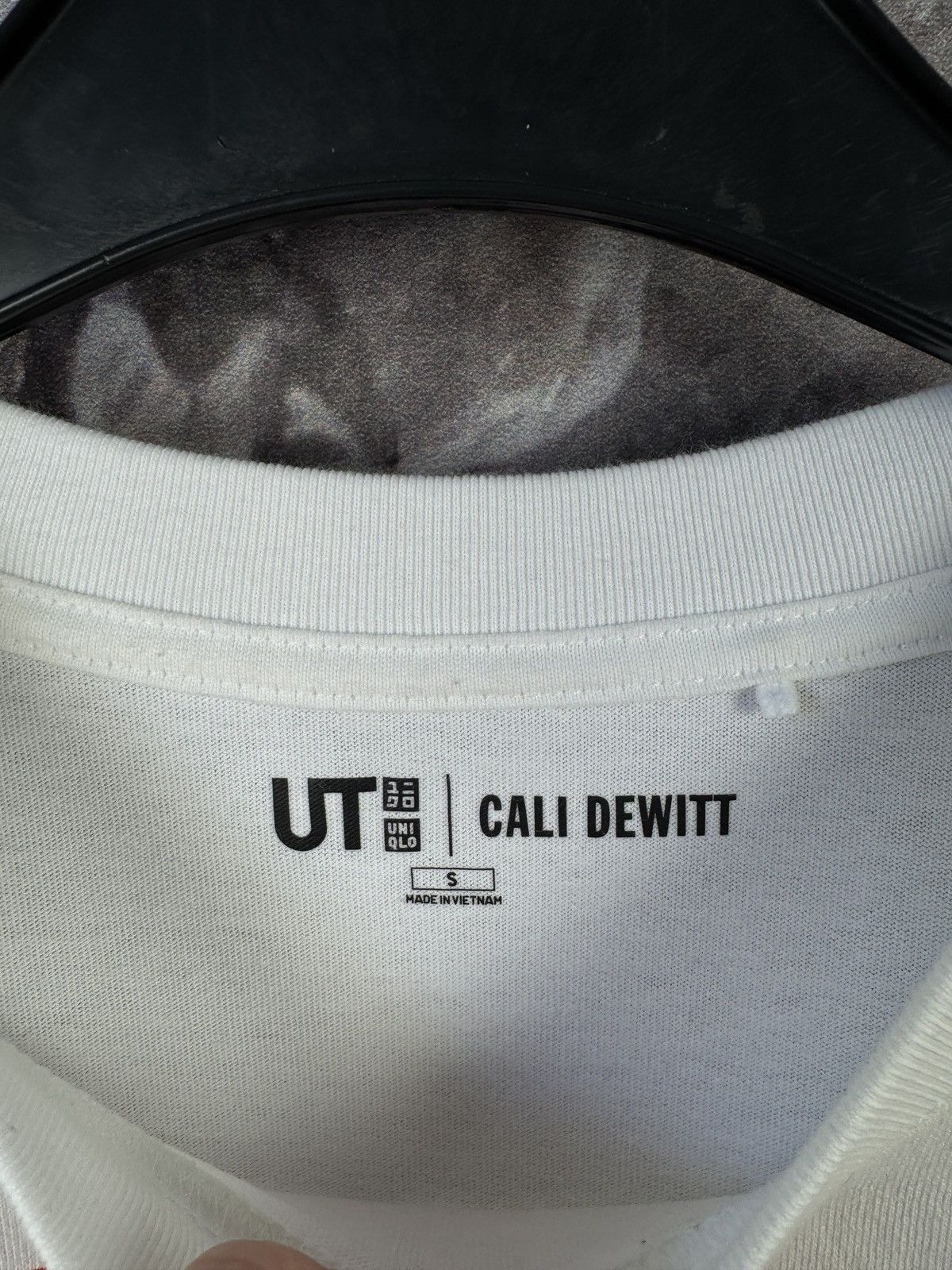 Other Men’s Uni Qlo Cali Dewitt Roses T-Shirt Size Small Size US S / EU 44-46 / 1 - 6 Thumbnail