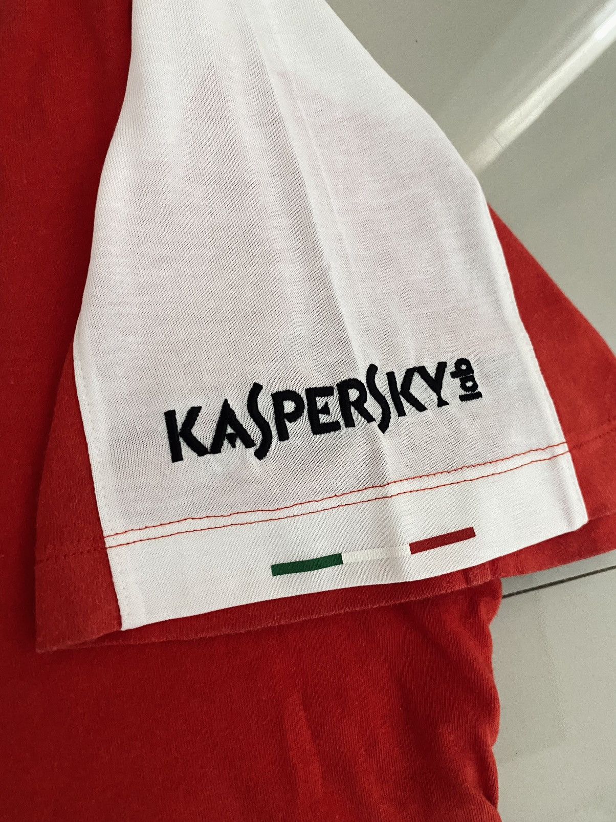 Ferrari × Puma Ferrari x Ferrari Formula 1 Racing Tee Size US L / EU 52-54 / 3 - 5 Thumbnail