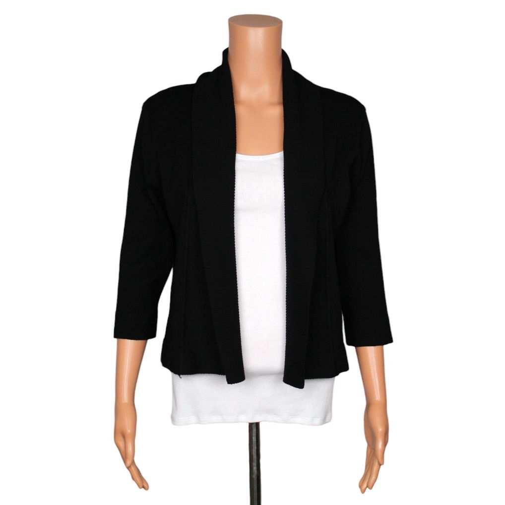 Other 89th & Madison 3/4 Sleeve Cardigan Women Size Medium Size M / US 6-8 / IT 42-44 - 1 Thumbnail