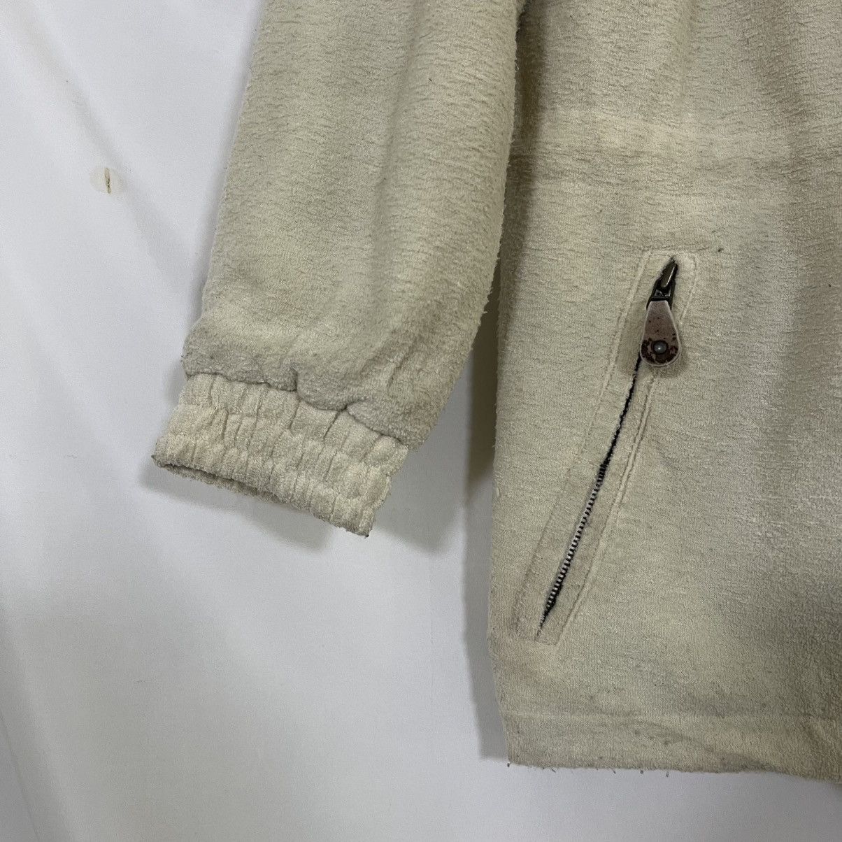 The North Face VINTAGE THE NORTH FACE WOOL JACKET HOODIE Size L / US 10 / IT 46 - 4 Thumbnail