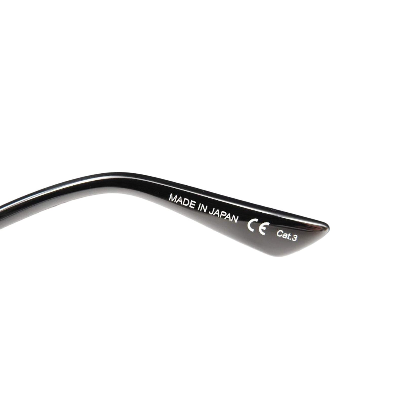 Gucci Gucci Aviator Sunglasses Ruthenium Grey / Grey Lens GG0410SK Size ONE SIZE - 4 Thumbnail