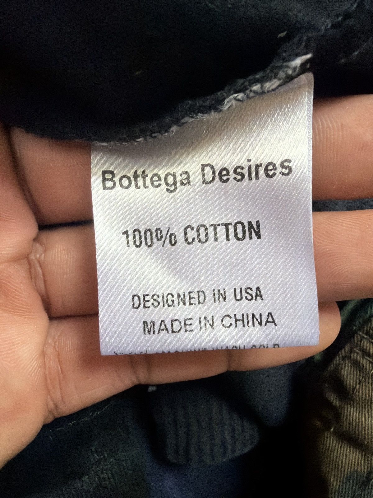 Bottega Desires Bottega desires “anarchy” short sleeve Size US M / EU 48-50 / 2 - 3 Thumbnail