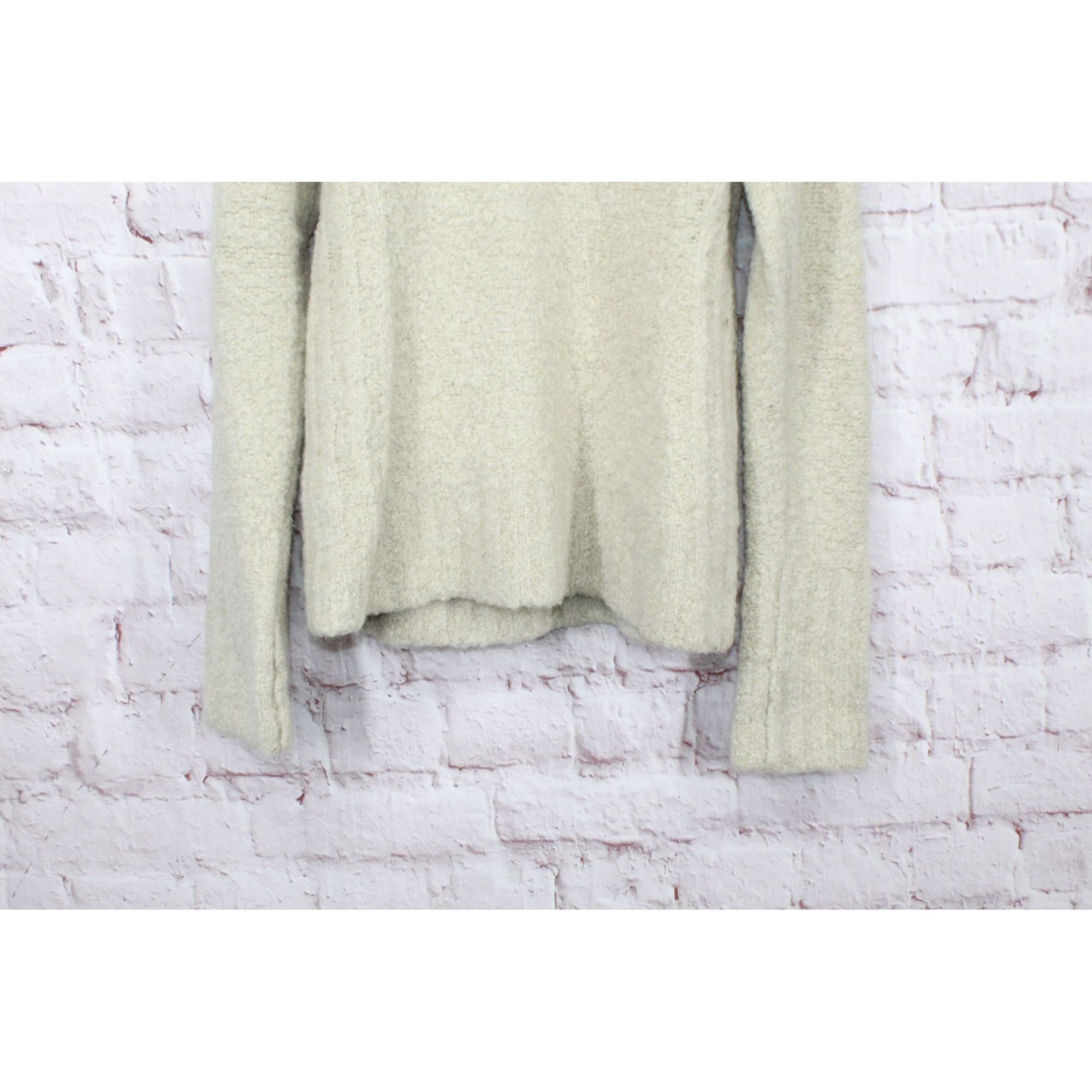 ExOfficio ExOfficio Women's Long Sleeve Stand Collar Knit Sweaters Size M / US 6-8 / IT 42-44 - 3 Thumbnail