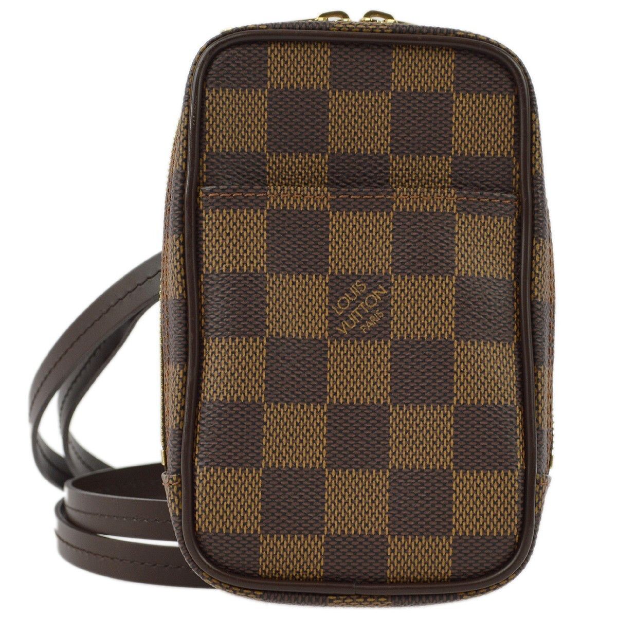 Louis Vuitton Louis Vuitton Etui Okapi Camera Case Damier Size ONE SIZE - 1 Thumbnail