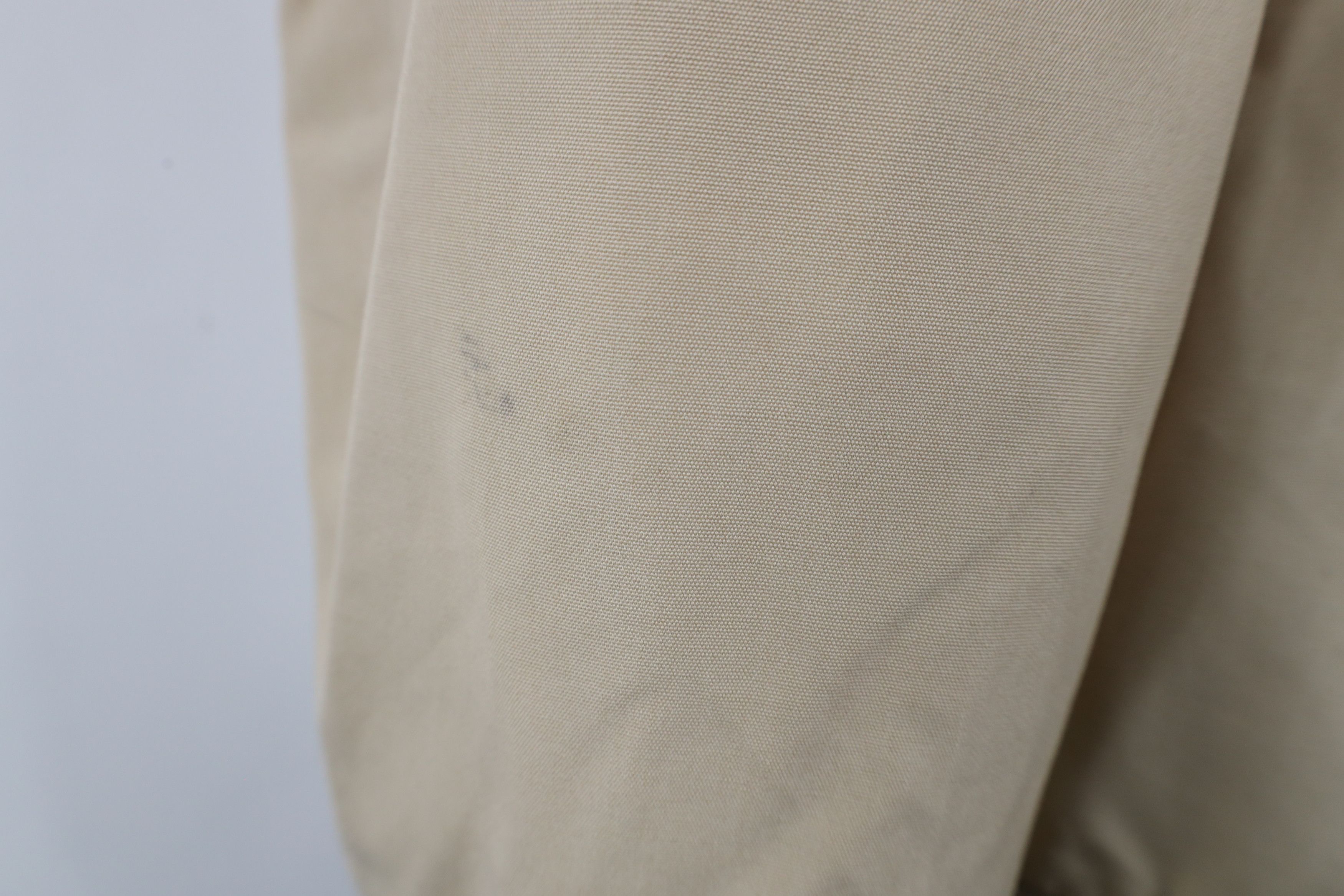 Vintage Vintage 70s Streetwear Cafe Racer Bomber Jacket Beige Size US XL / EU 56 / 4 - 7 Thumbnail