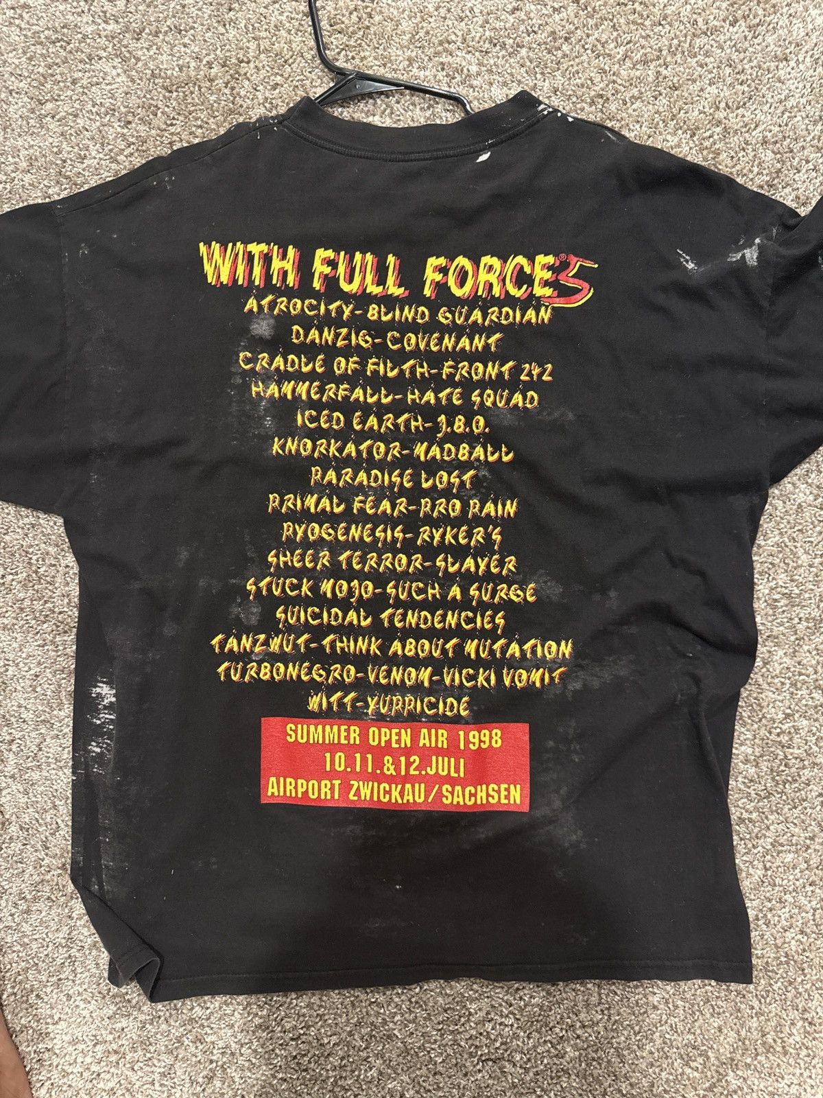 Other Vintage Tee Size US XL / EU 56 / 4 - 2 Thumbnail