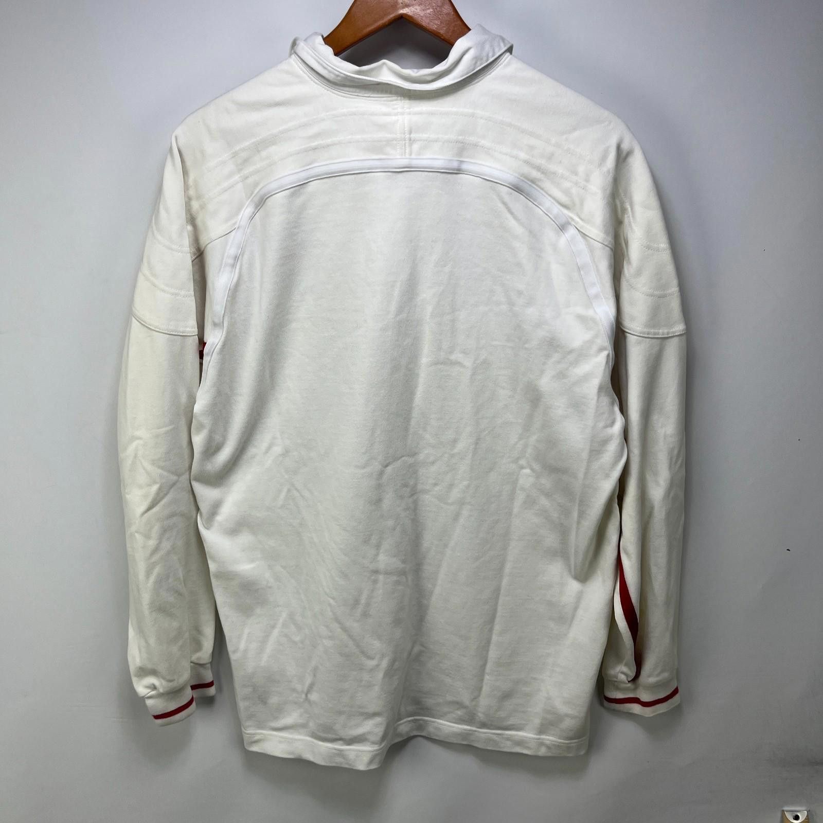 Nike Vintage Nike England Rugby Union Polo Shirt Large Size US L / EU 52-54 / 3 - 12 Thumbnail