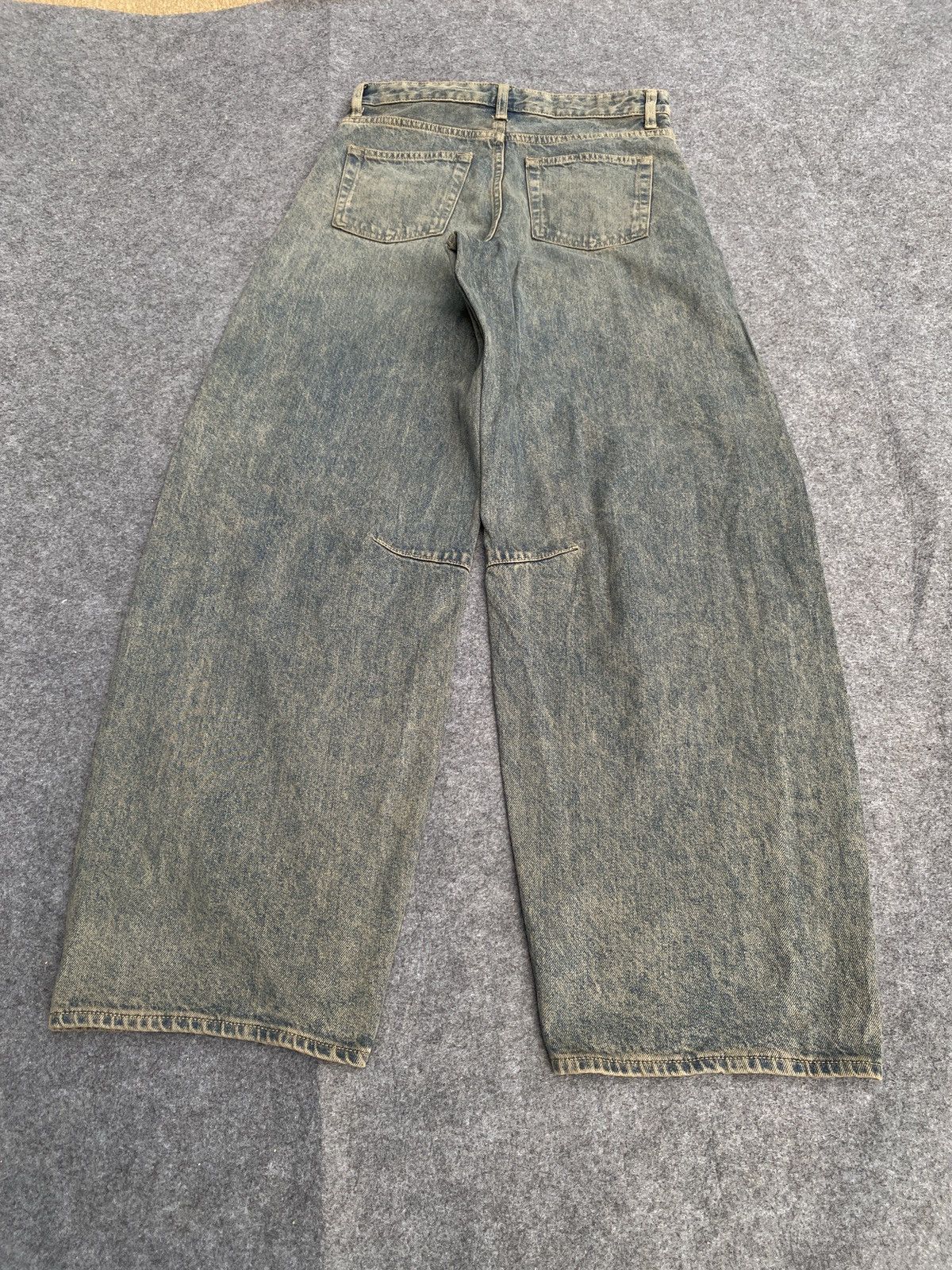 GU × If Six Was Nine × PPFM Vintage g.u baggy denim Size US 29 - 10 Thumbnail
