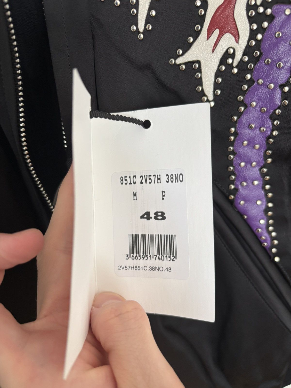 Celine Veste Teddy Céline Size US M / EU 48-50 / 2 - 8 Thumbnail