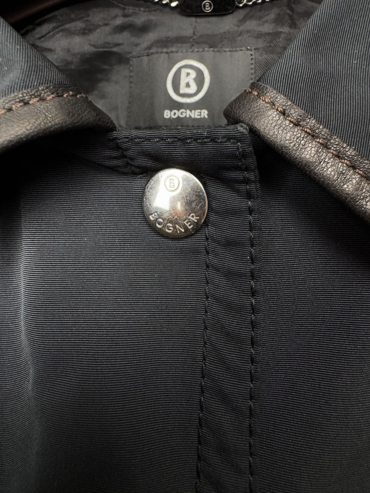 Bogner Bogner women multipocket zip jacket black size US16 Size XXL / US 16-18 / IT 52-54 - 5 Thumbnail