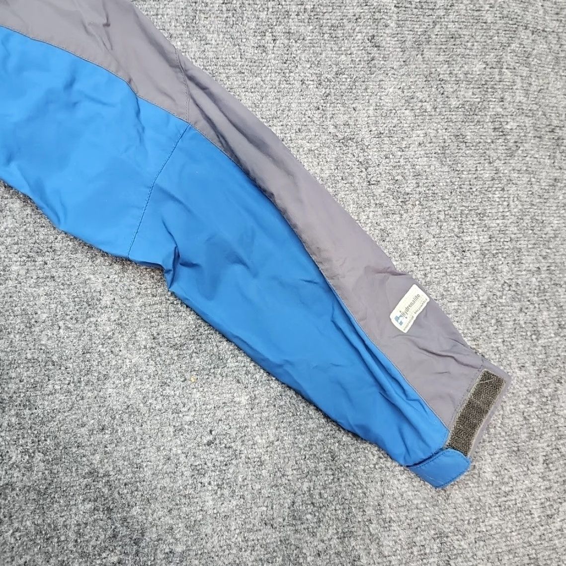 The North Face The North Face Hydrenalite Windbreaker Jacket Men 2XL Blue Size US XXL / EU 58 / 5 - 4 Thumbnail