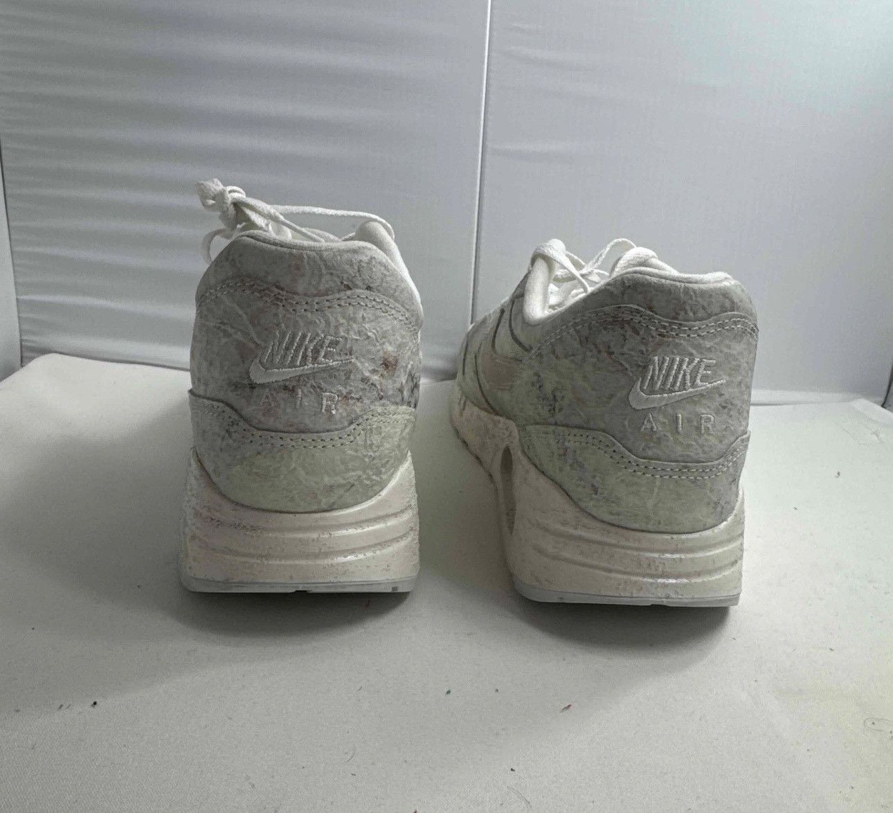 Nike Nike Air Max 1 ‘86 OG’ Big Bubble - Museum Masterpiece Size US 11.5 / EU 44-45 - 4 Thumbnail