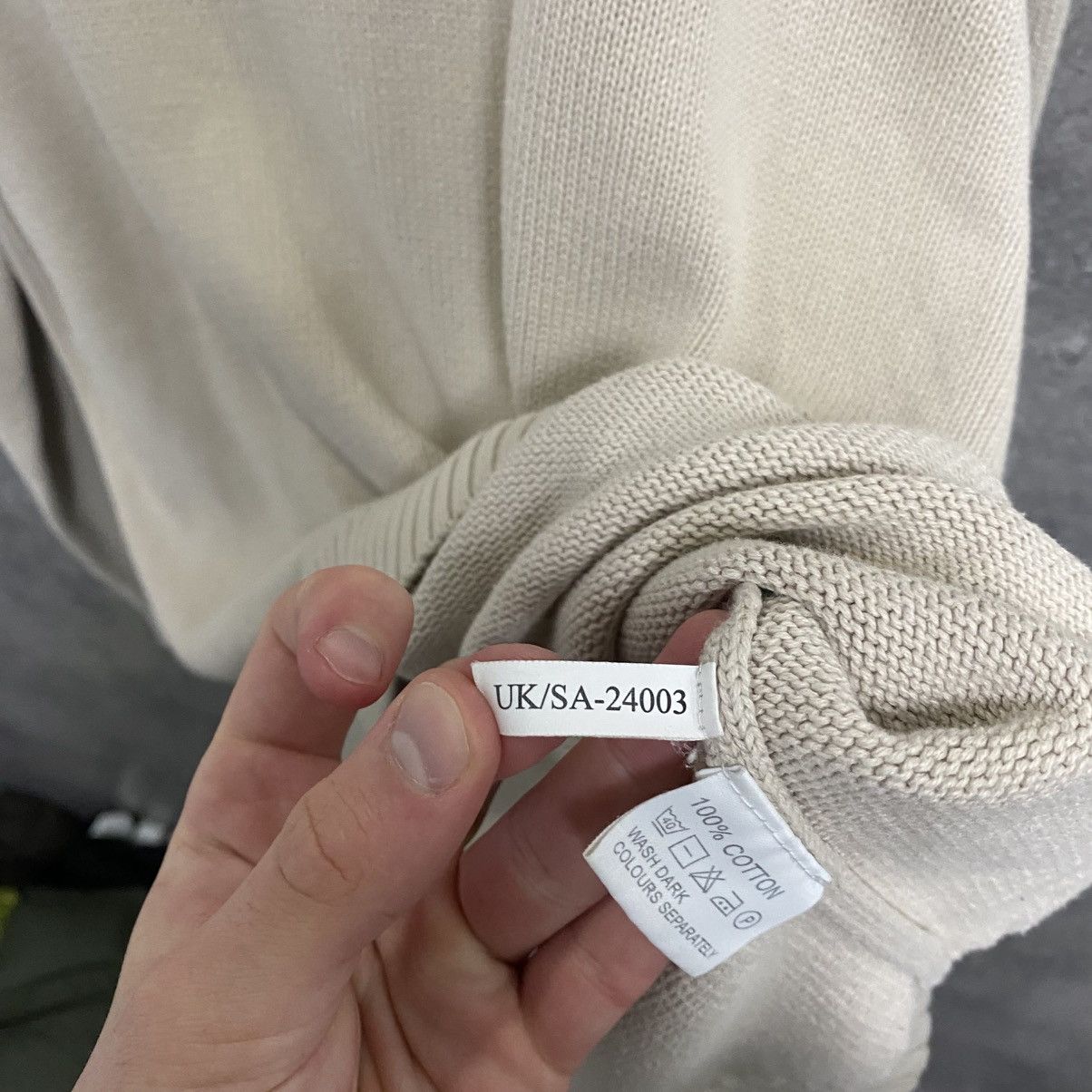 Yves Saint Laurent Heavy YSL Sweater Knit Thick Yves Saint Laurent Sweater Size US XL / EU 56 / 4 - 8 Thumbnail
