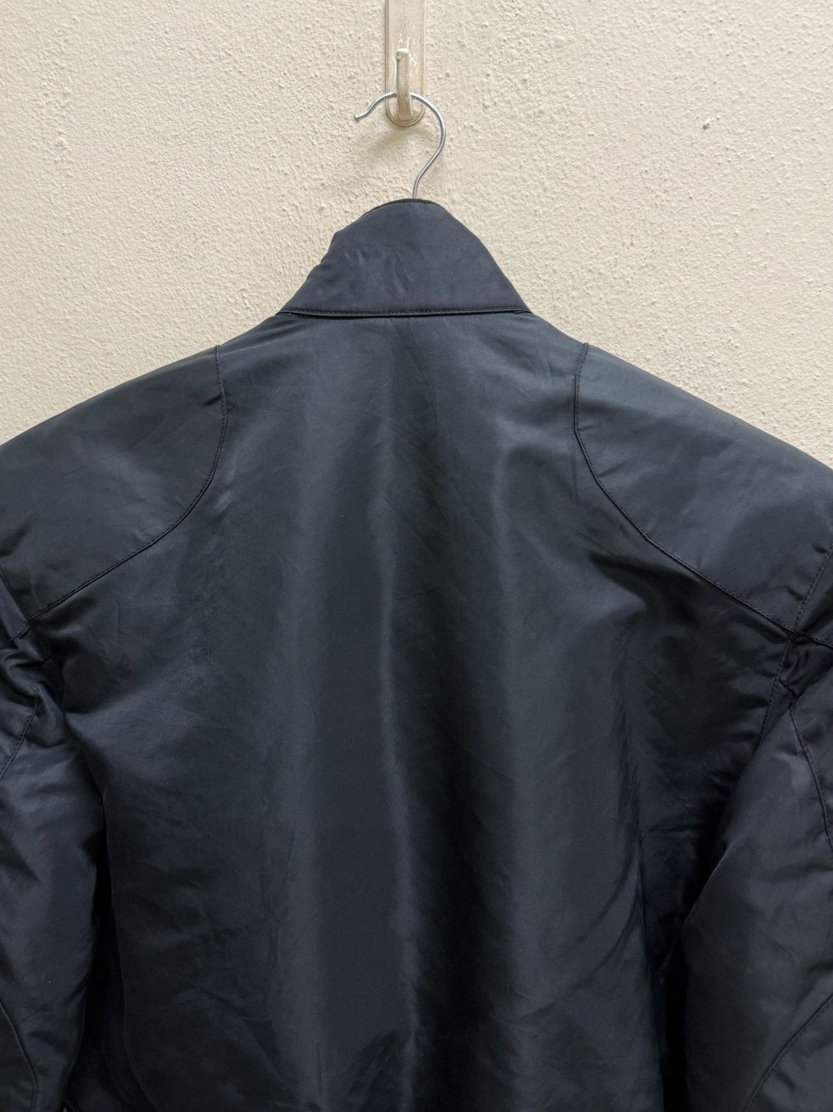 Denime Vintage 90s Denime Authentic Sportswear Field Jacket Nylon Size US M / EU 48-50 / 2 - 22 Thumbnail