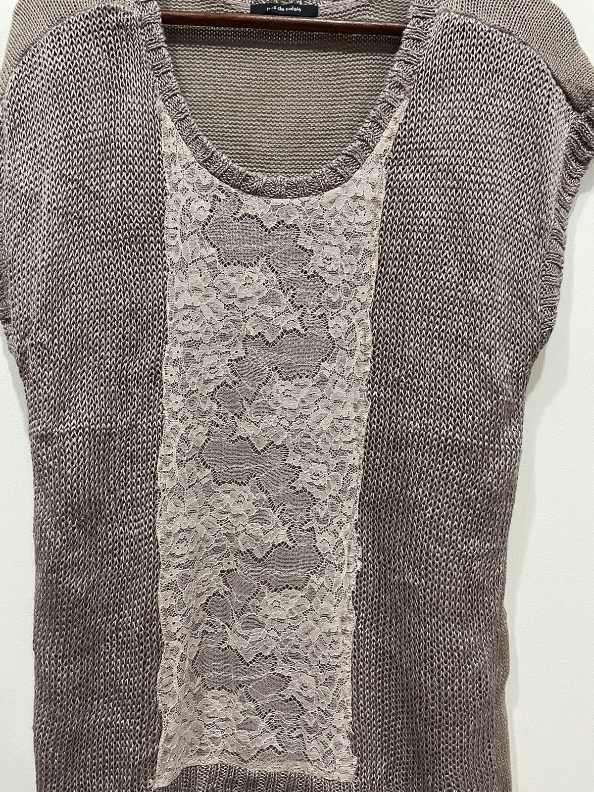 Pas de Calais Pas De Calais Blouse Size S / US 4 / IT 40 - 5 Thumbnail