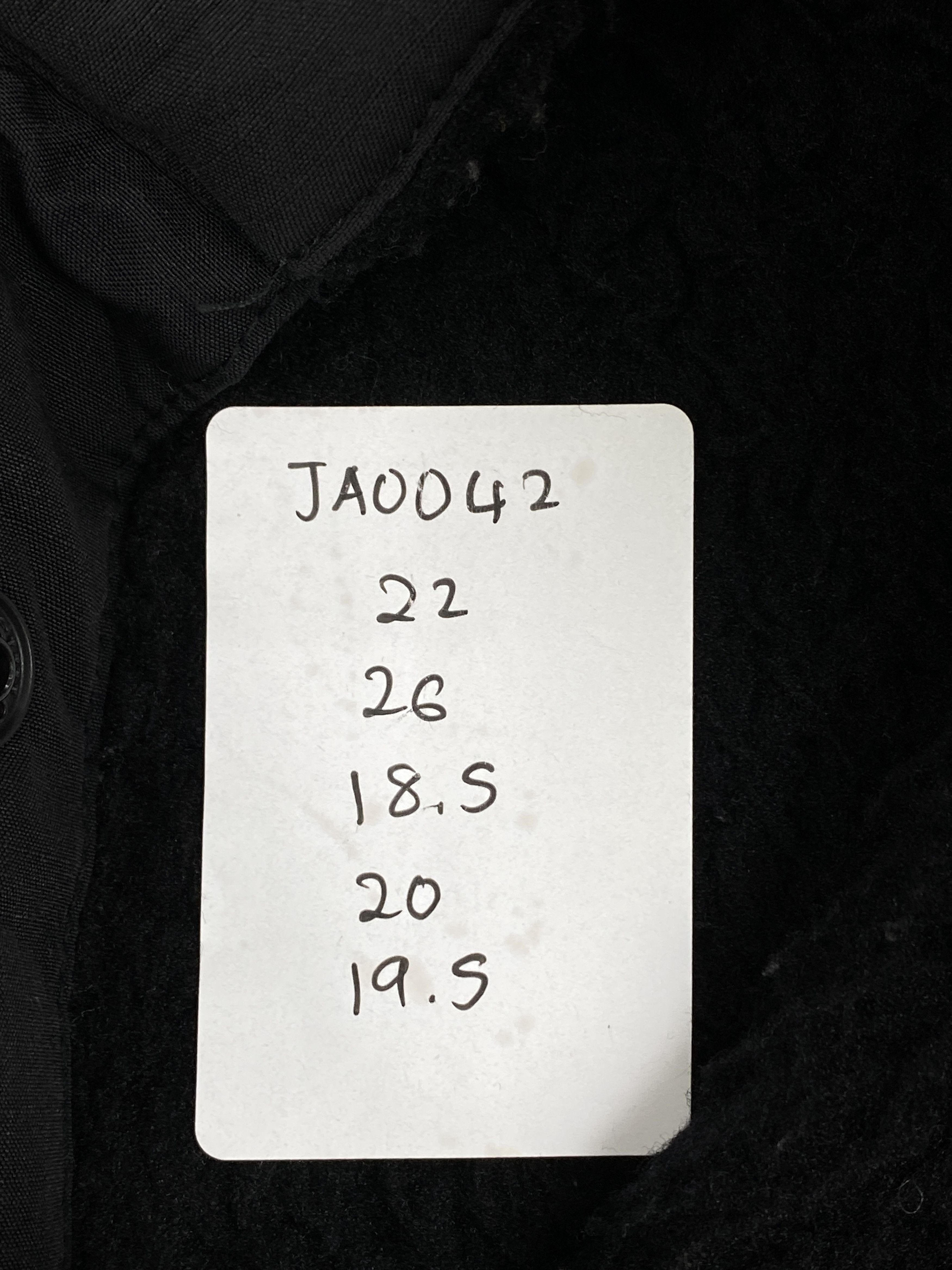Uniqlo × White Mountaineering White Mountaineering X Uniqlo Fleece Sherpa Jacket JA0042 Size US S / EU 44-46 / 1 - 17 Thumbnail