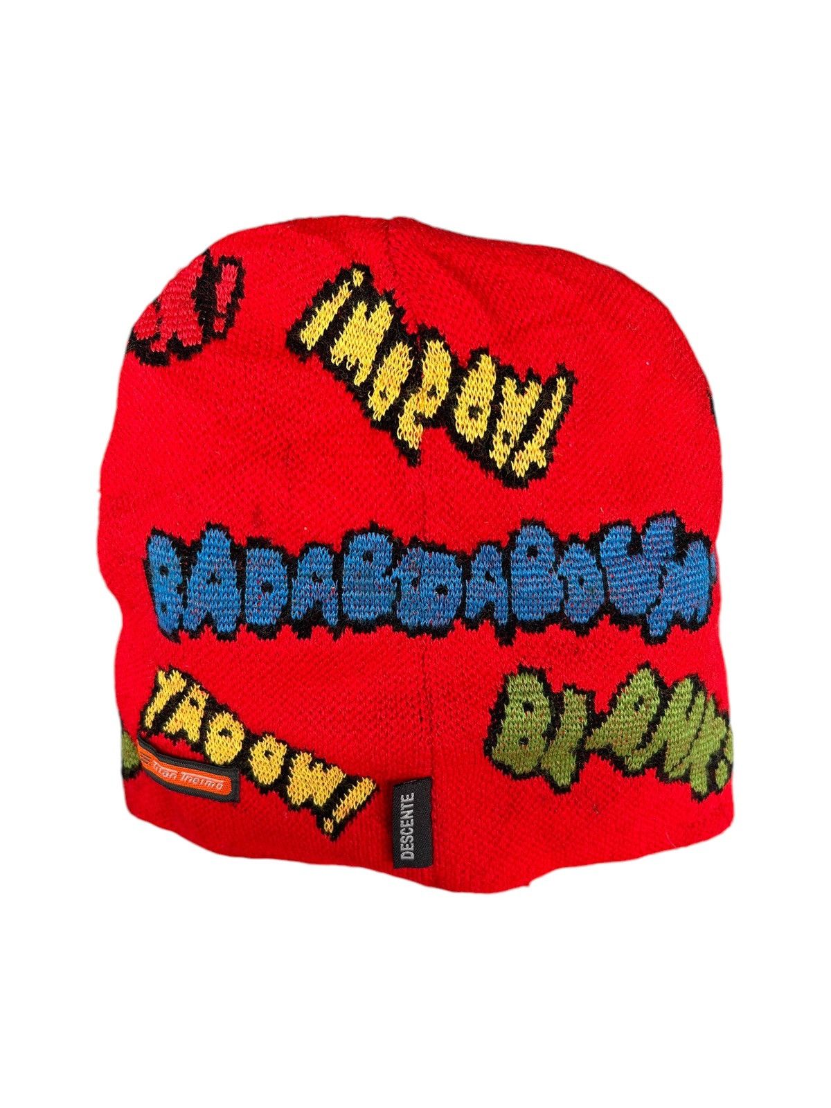 Japanese Brand × Kapital × Vintage Vintage Japanese Brand Beanie Hats Rare Design Sample item Size ONE SIZE - 1 Thumbnail