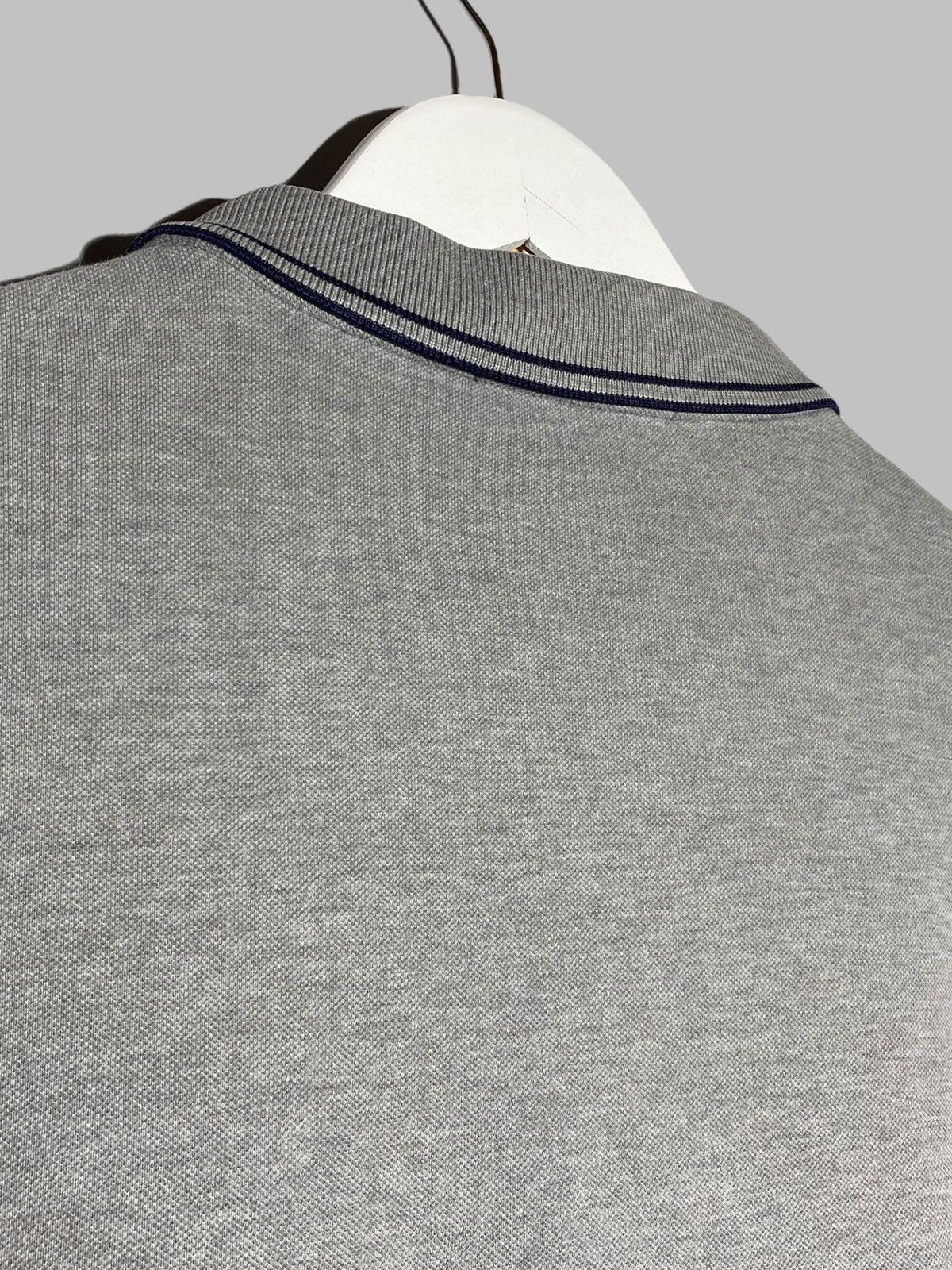 Stone Island 🔥 STONE ISLAND GREY POLO SHIRT CASUAL MILANO STREET STYLE Size US L / EU 52-54 / 3 - 16 Thumbnail