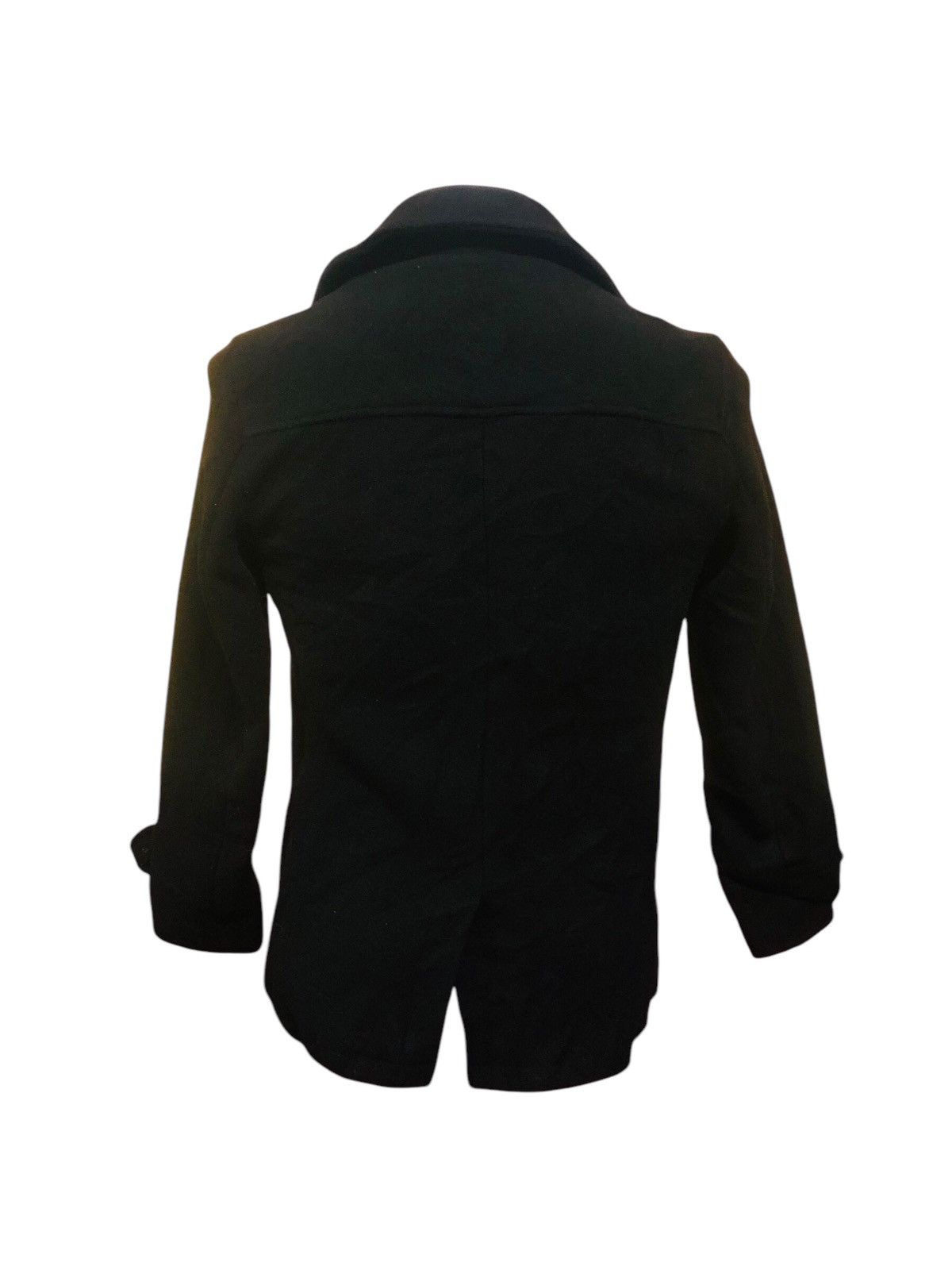 HARE HARE double breast wool jacket Size M / US 6-8 / IT 42-44 - 2 Thumbnail