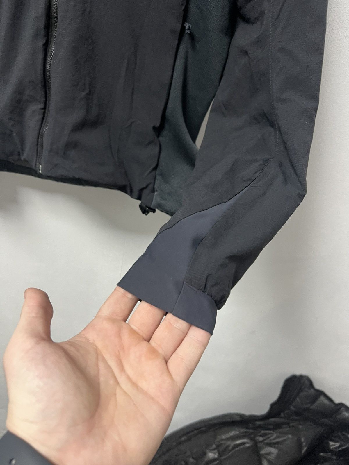 Arc'teryx Arcteryx LT Jacket Black Size US S / EU 44-46 / 1 - 11 Thumbnail