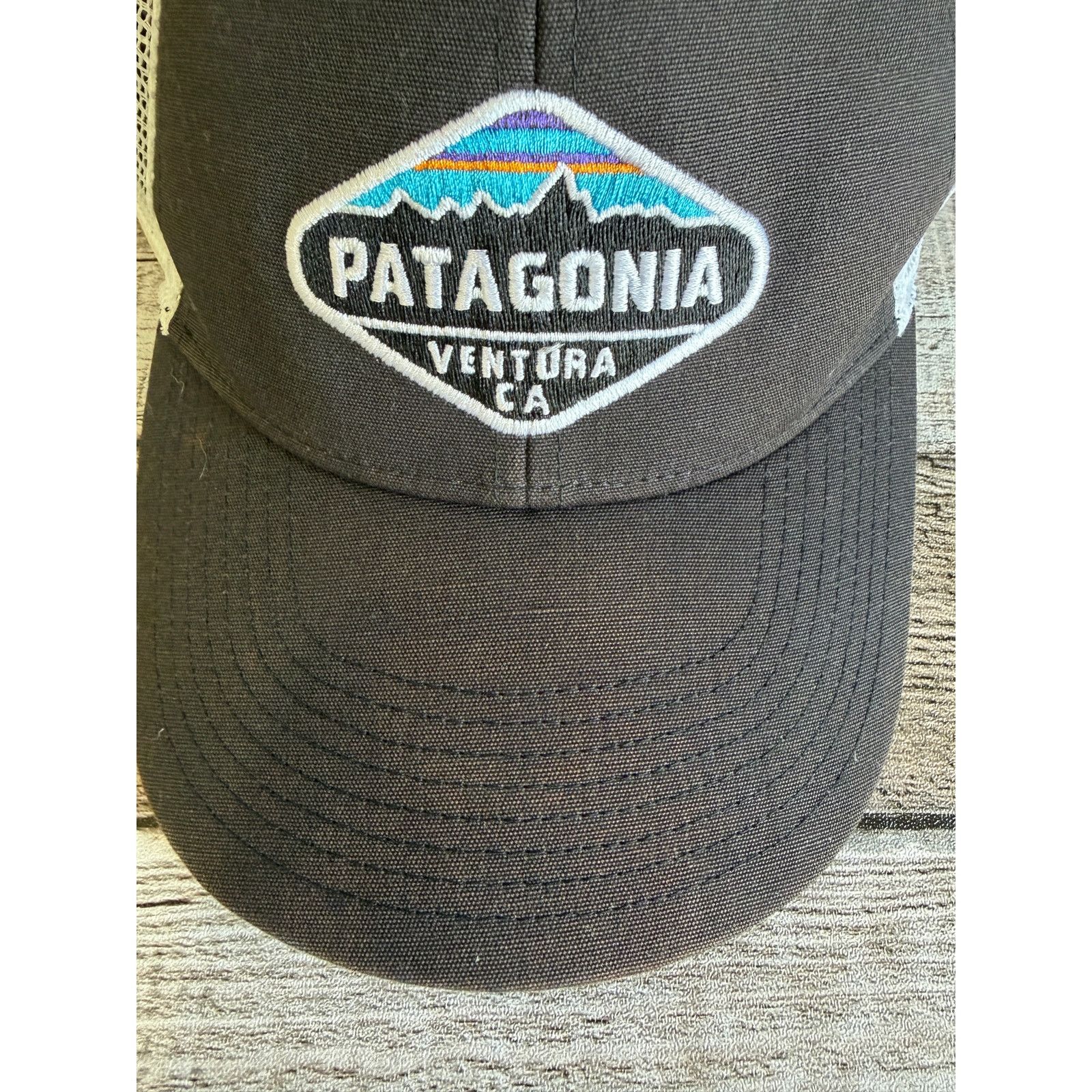 Patagonia Patagonia Ventura, CA Snapback Hat Size ONE SIZE - 4 Thumbnail
