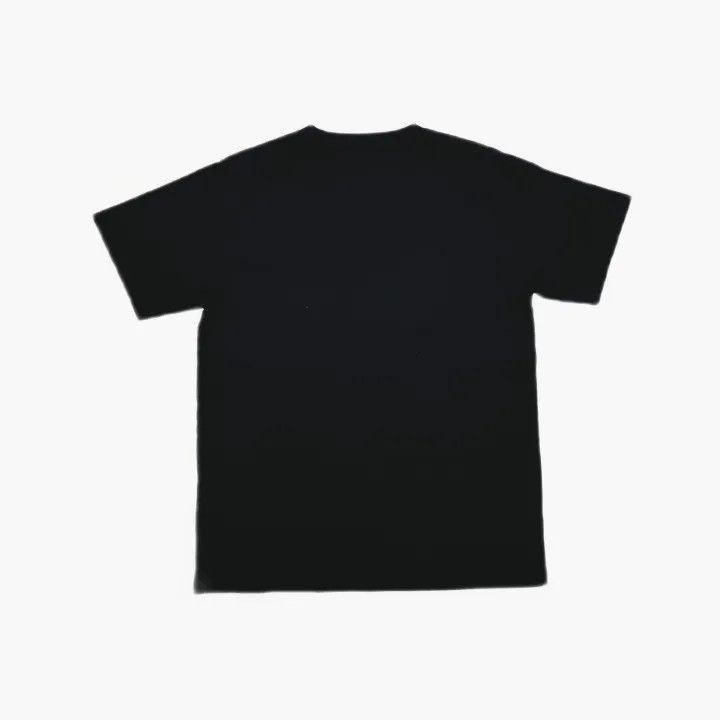 Dior Dior Dior Logo Print Black Short Sleeve T-Shirt 0079-2507 Size US L / EU 52-54 / 3 - 3 Thumbnail