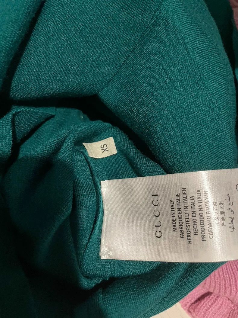 Gucci Gucci Sweater and dress 2504-Nextarrow Size XS / US 0-2 / IT 36-38 - 9 Thumbnail