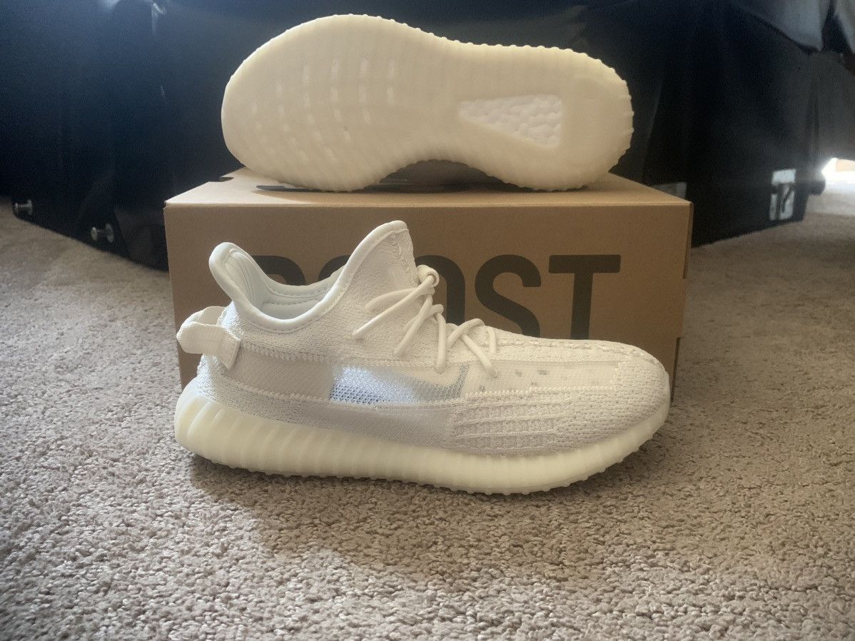 Yeezy 350 size 3 clearance