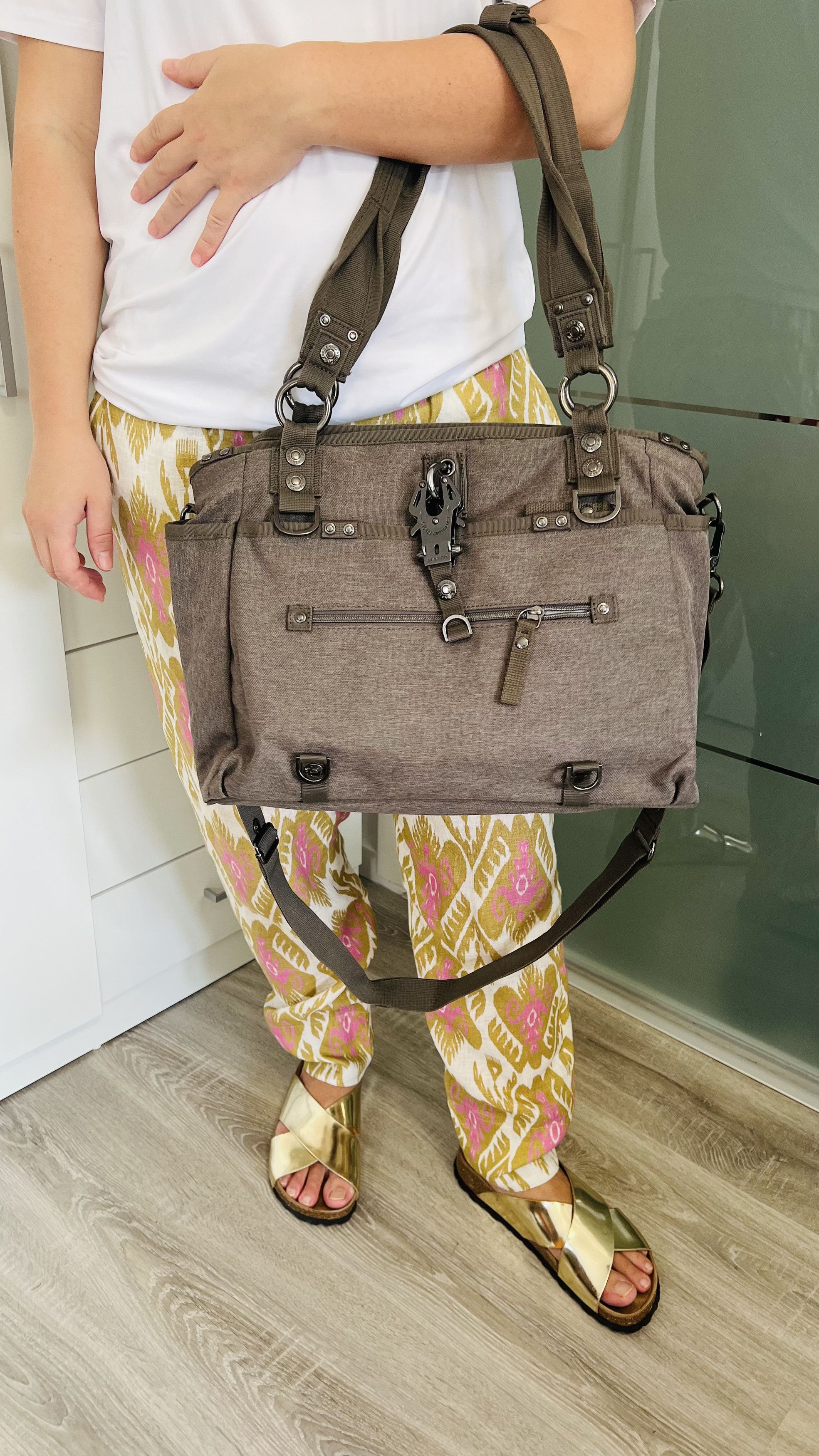 George Gina & Lucy shoulder bag George Gina & Lucy GGL Baby2rock Size ONE SIZE - 7 Thumbnail