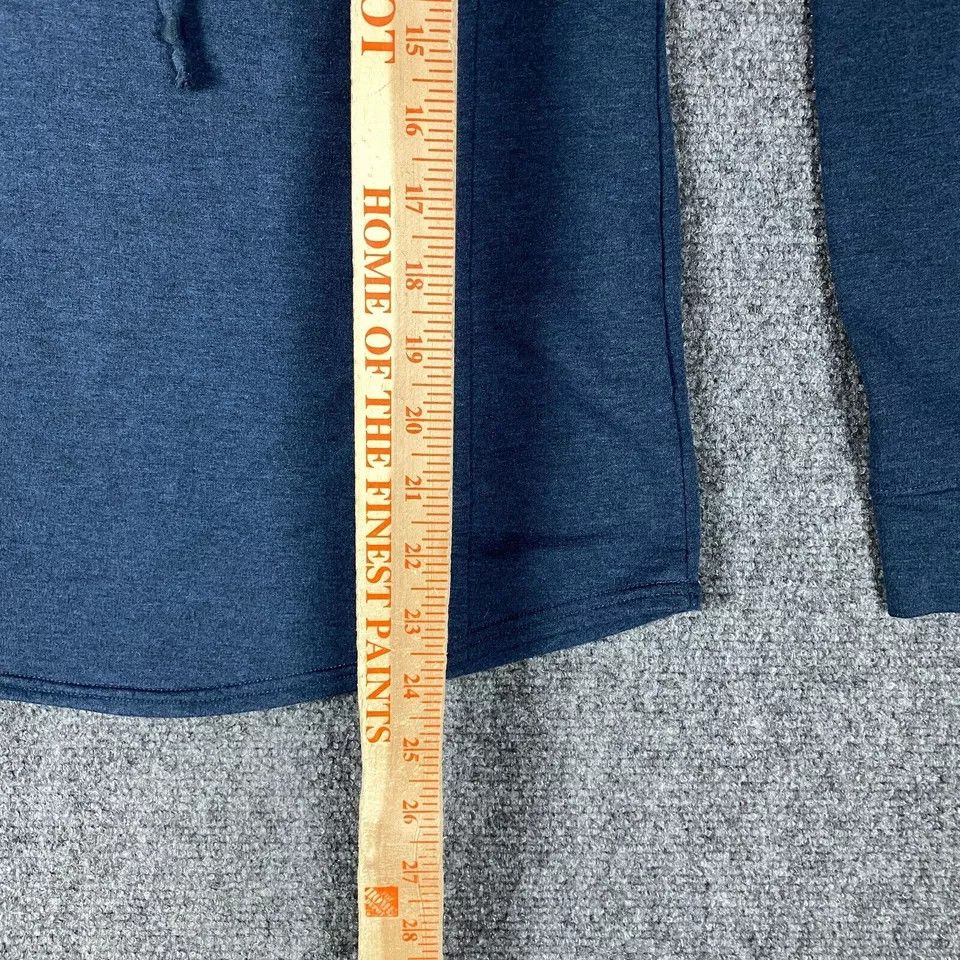 Other 32 Degrees Heat Pullover Women's XS Fleece Polyester Blend Size XS / US 0-2 / IT 36-38 - 6 Thumbnail