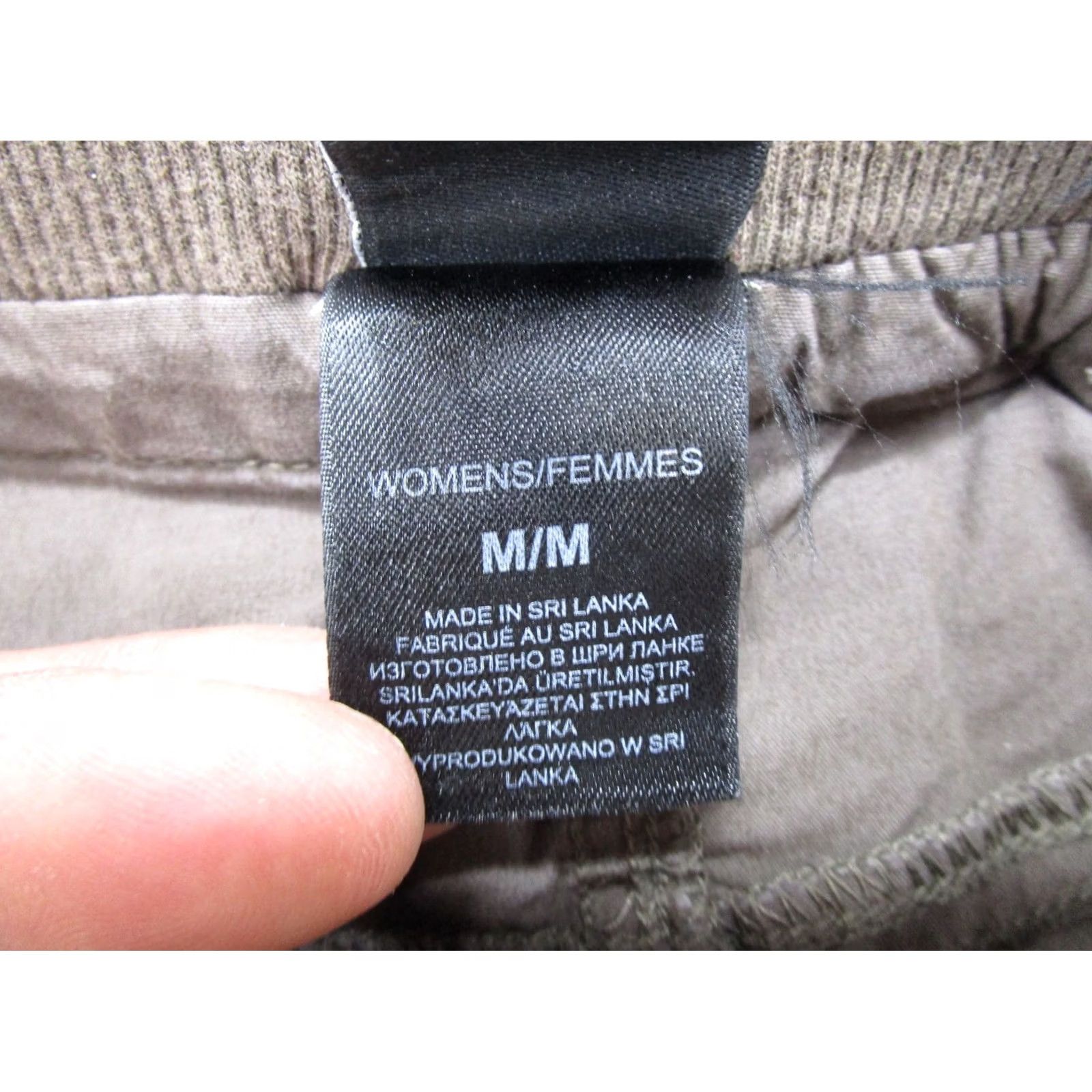 The North Face The North Face Skort Women's Brown M Skirt Short Outdoor Athletic Pockets Outdoor 2010s Mens Womens Girls Size 32" / US 10 / IT 46 - 3 Thumbnail