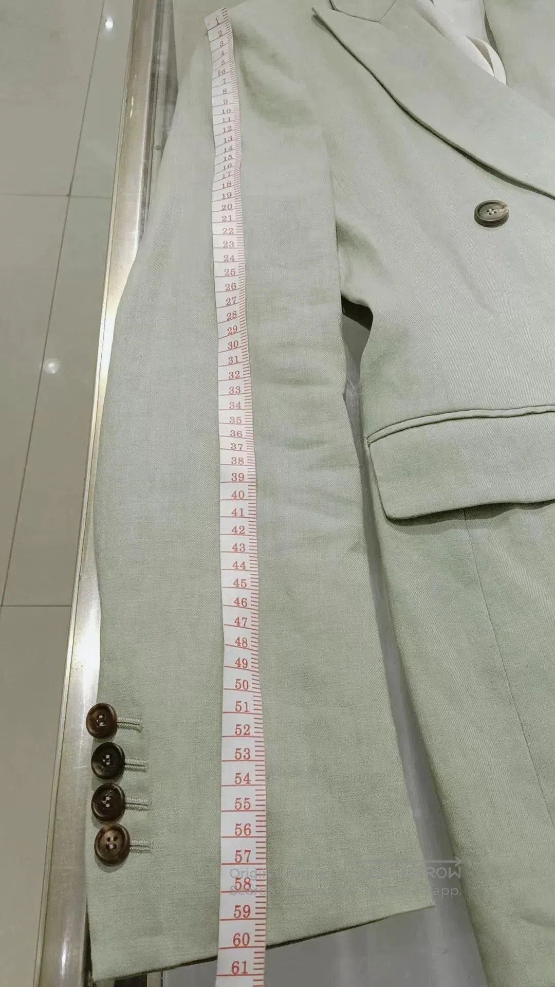 Brunello Cucinelli Brunello Cucinelli Linen Blazer Size 40. Size US S / EU 44-46 / 1 - 7 Thumbnail
