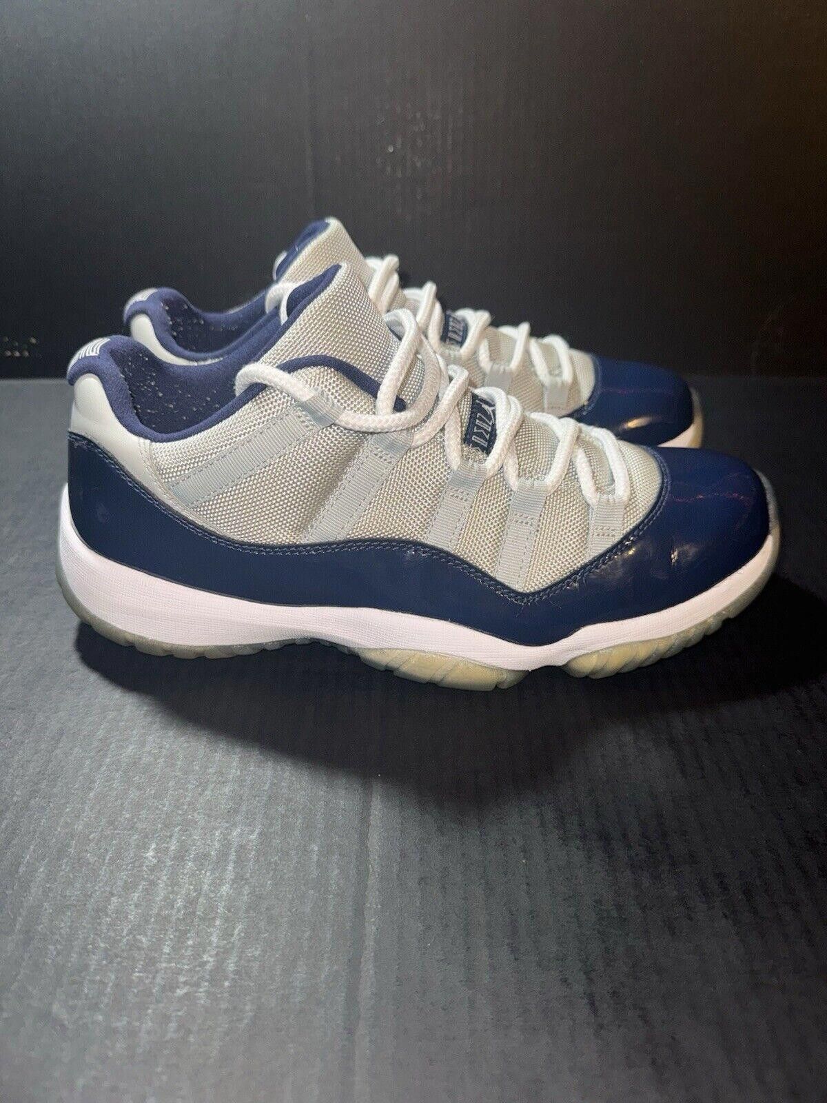 Jordan Brand Nike Air Jordan 11 Retro Low George Town - 528895-007 Sz 10 Size US 10 / EU 43 - 1 Thumbnail