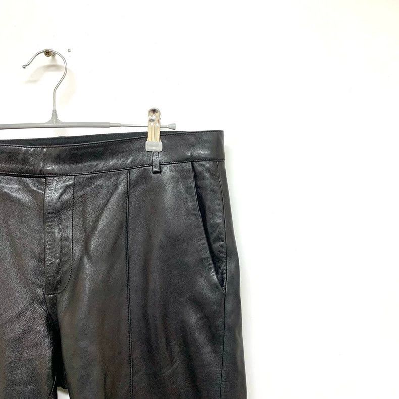 Gucci GucciCasual leather pants 2503-Nextarrow Size US 32 / EU 48 - 6 Thumbnail