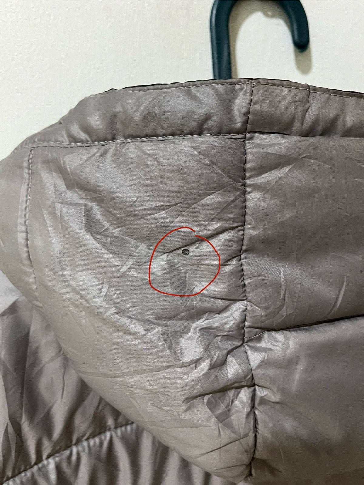 Japanese Brand Vintage Gembony Puffer Army Camo Hooded Jacket Size US L / EU 52-54 / 3 - 9 Thumbnail