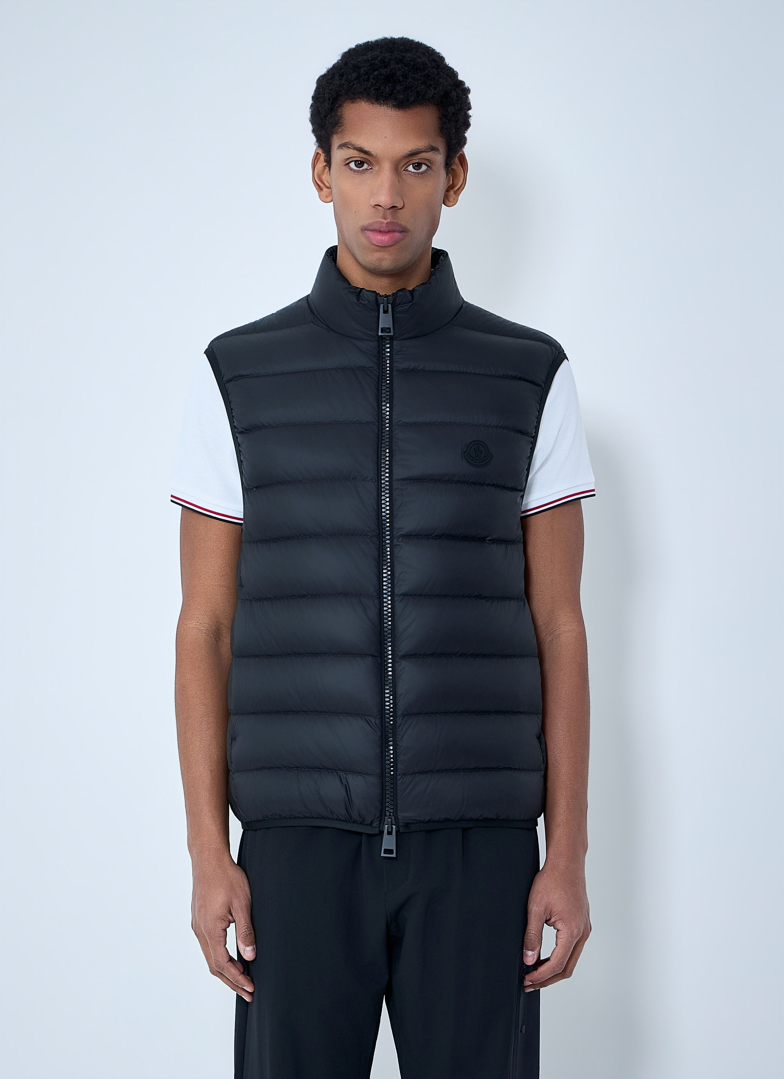 Moncler Deneb Gilet Size US XL / EU 56 / 4 - 1 Thumbnail