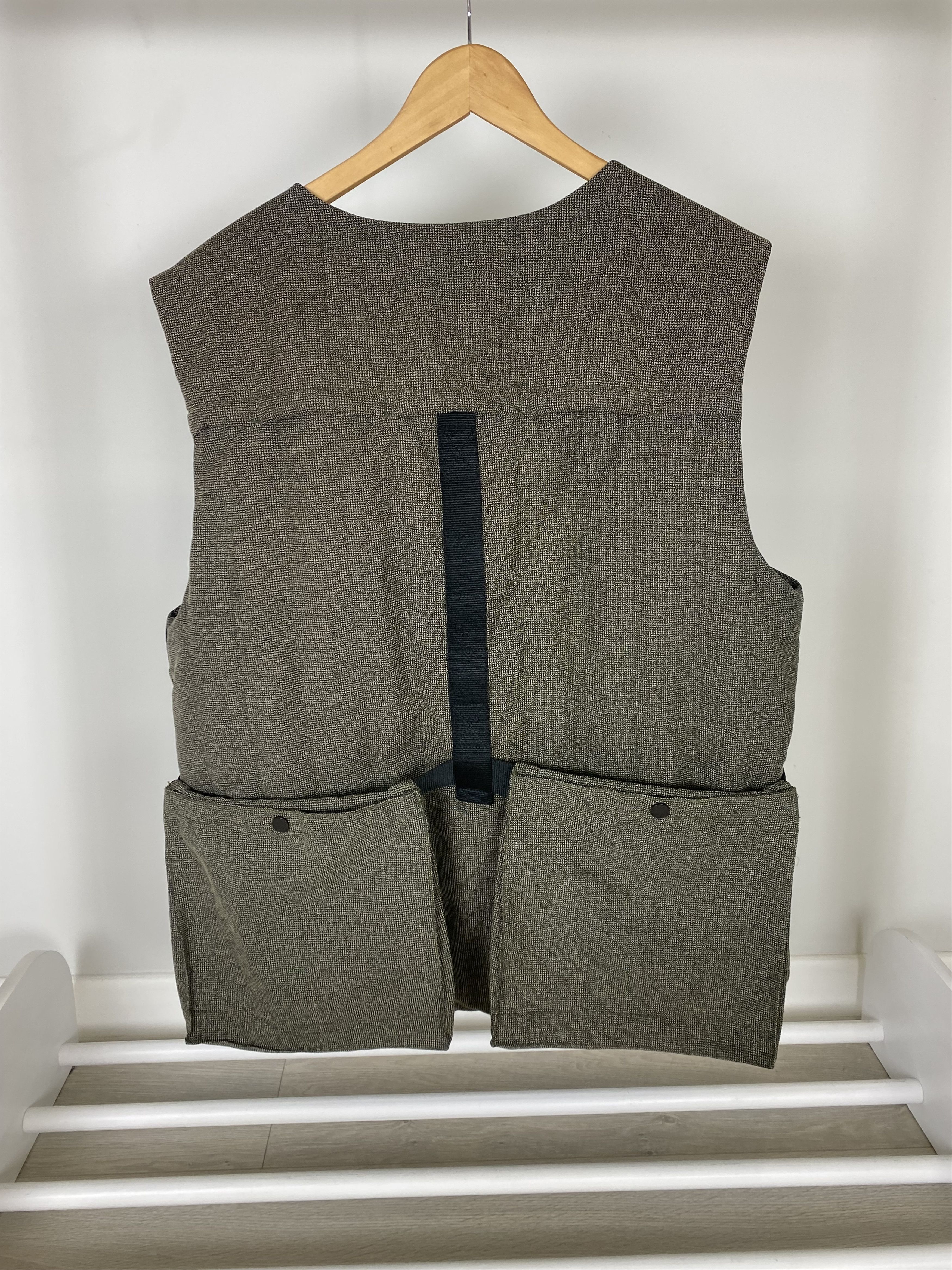 Vollebak Vollebak Off Grid Multipocket Aramid Fibre Vest Size US XXL / EU 58 / 5 - 2 Thumbnail