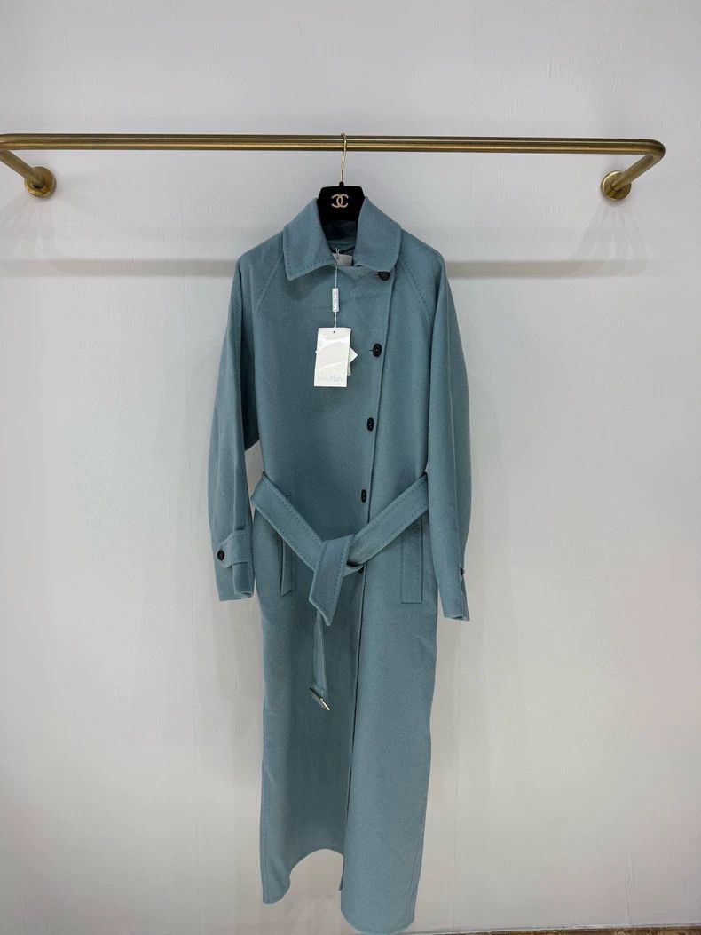 Max Mara Max Mara 100% camel hair coat Size L / US 10 / IT 46 - 1 Thumbnail
