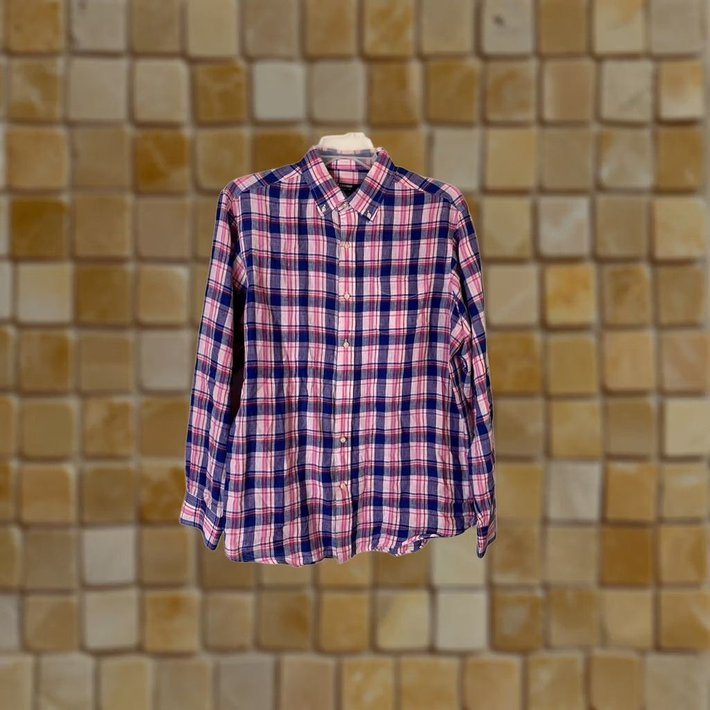 cremieux dress shirts Daniel Signature Men's Short Sleeve Button-Down Shirt with Pocket (Ink Blue 309 Micro, Small) : Clothing, Shoes & Jewelry with vibrant colors that wont fade Official CREMIEUX Website