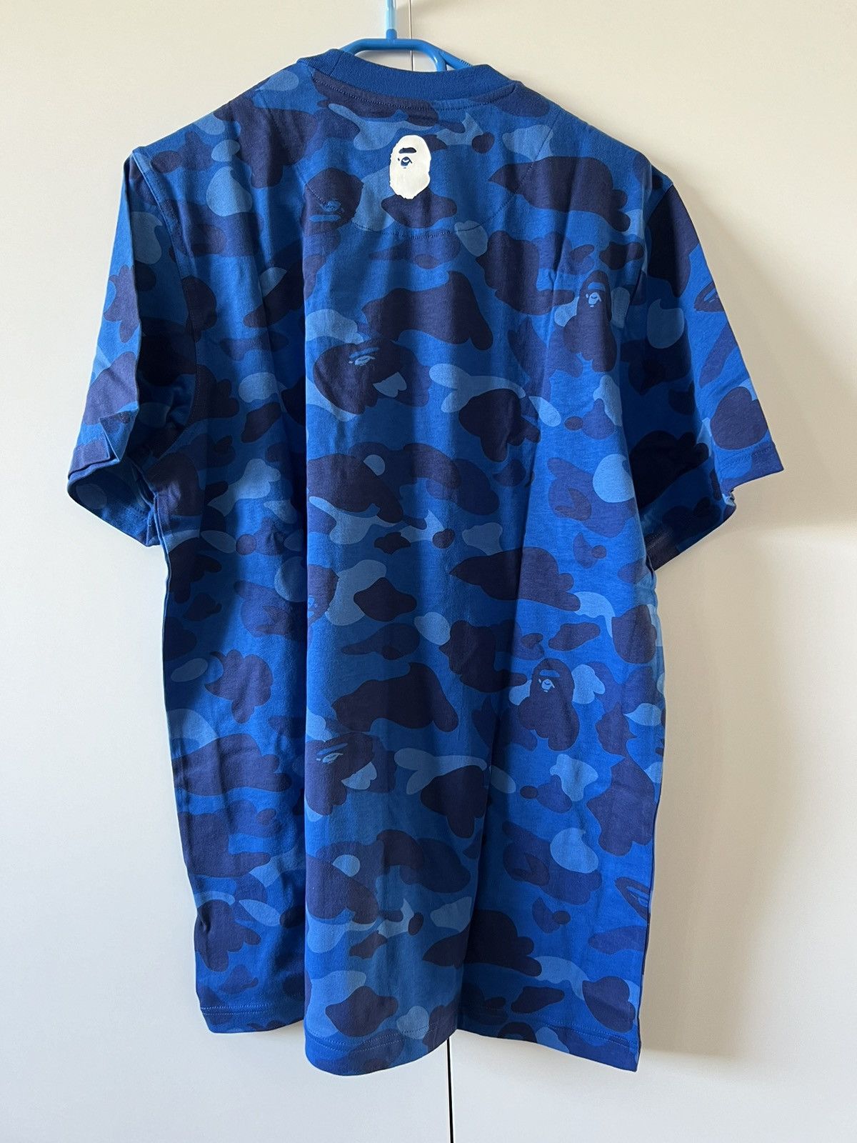 Adidas × Bape Bape x Adidas Adicolor Track Top Size US L / EU 52-54 / 3 - 3 Thumbnail