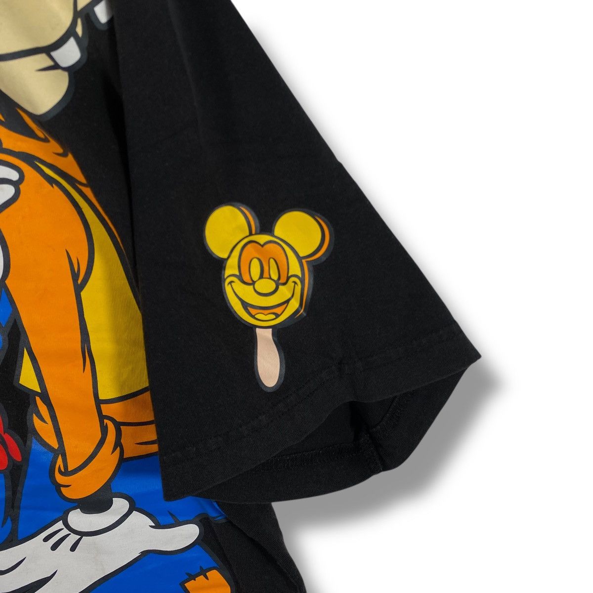 Disney × Vintage Vintage 00's DISNEY BESTIES Cartoon Colourful Graphic Tee Size 3XL / US 20-22 - 4 Thumbnail