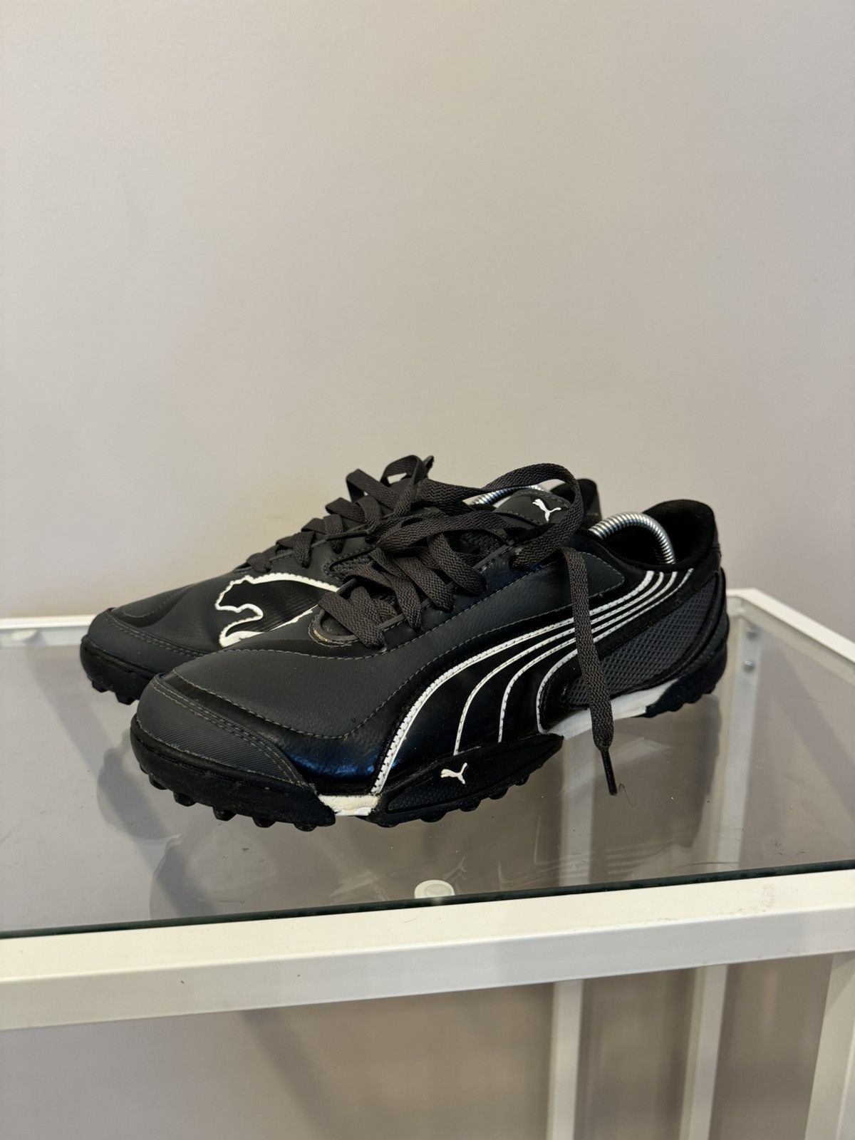Puma × Vintage Puma speedcat vintage sneakers 90s y2k style 2000s cat Size US 10.5 / EU 43-44 - 3 Thumbnail